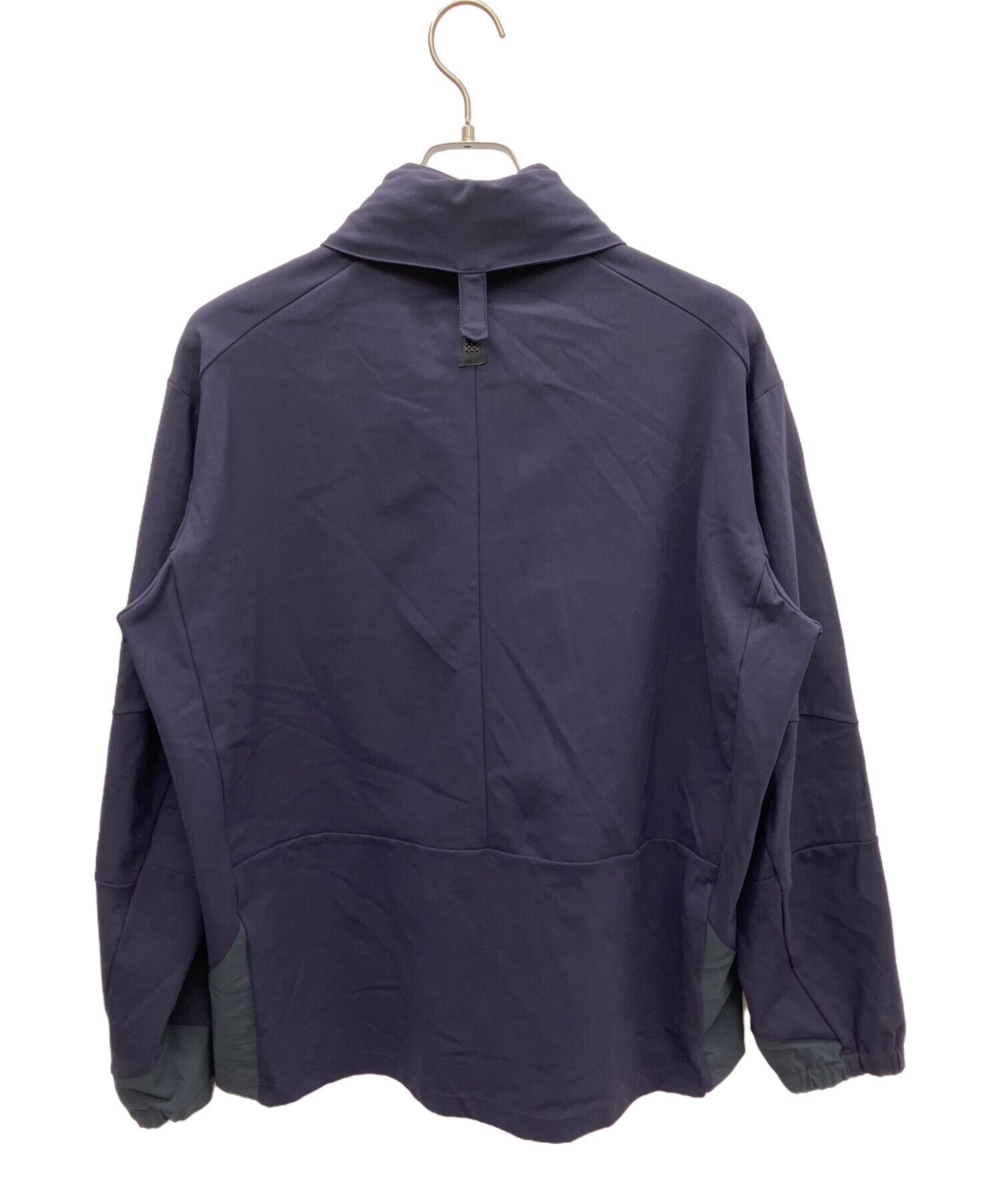 中古・古着通販】ripvanwinkle (リップヴァンウィンクル) STAND HOODIE 
