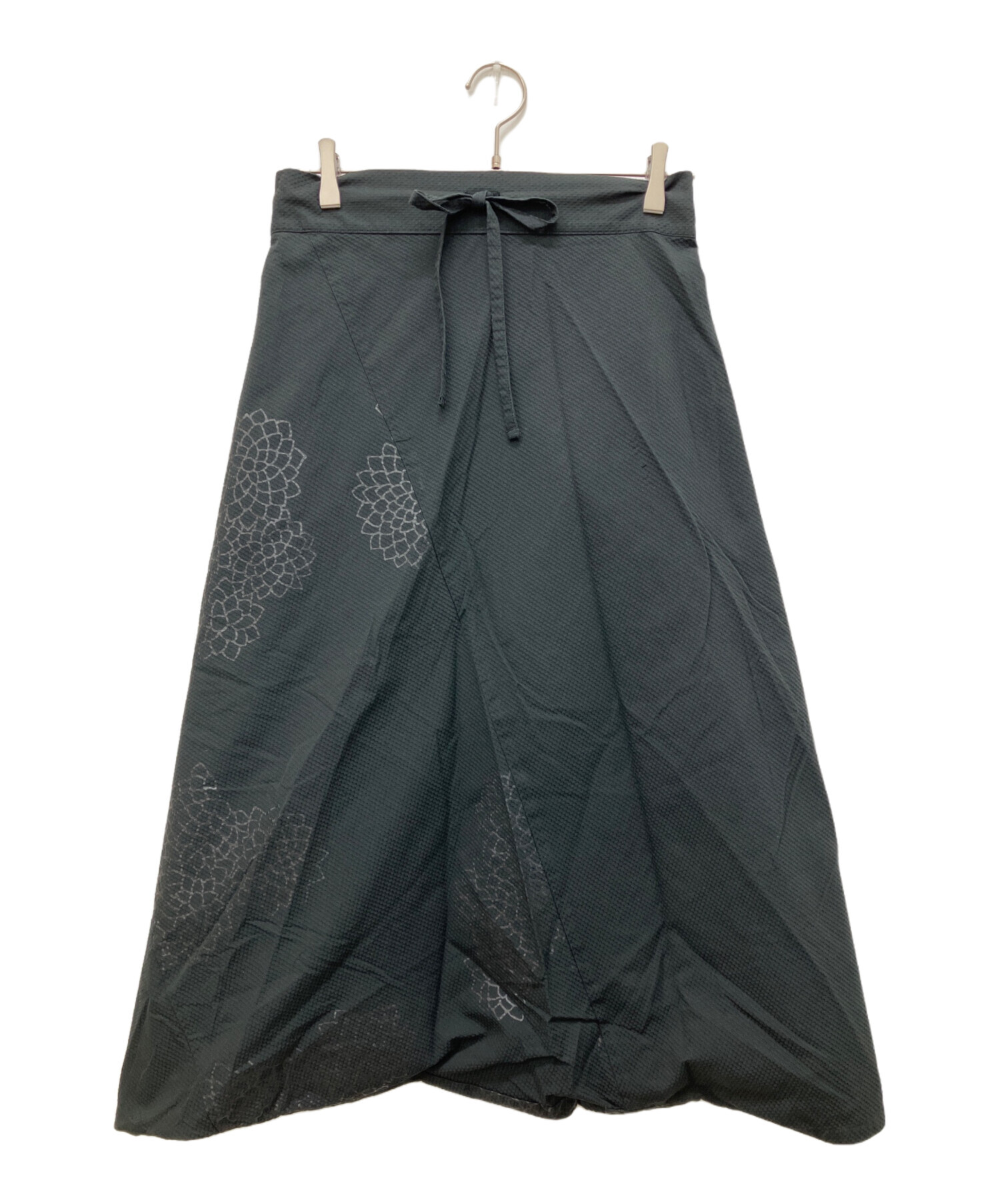 中古・古着通販】SOU・SOU (ソウソウ) サルエルパンツ ブラック サイズ