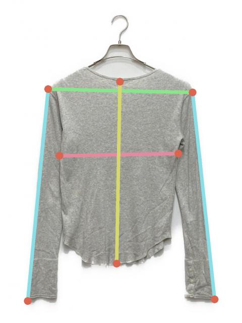 中古・古着通販】ETRE TOKYO (エトレトウキョウ) オーコットテレコ