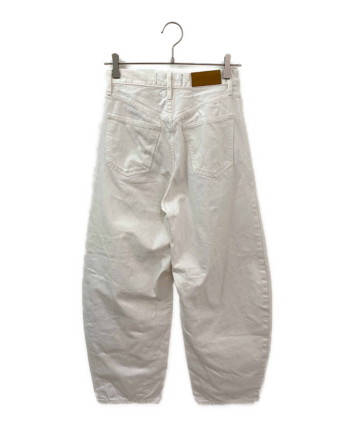 中古・古着通販】Curensology (カレンソロジー) カーヴィーデニム
