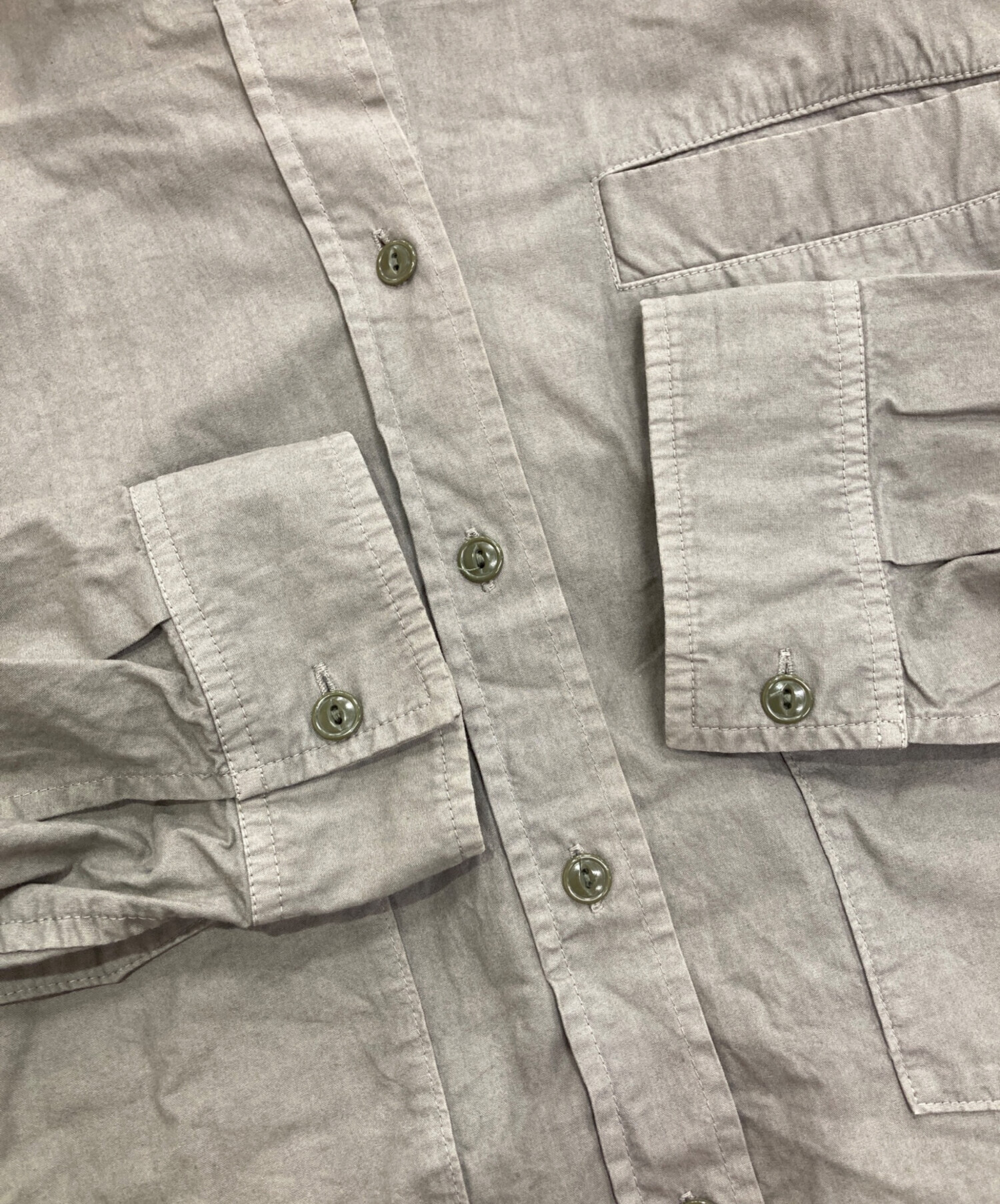 中古・古着通販】AP STUDIO (エーピーストゥディオ) ミリタリー