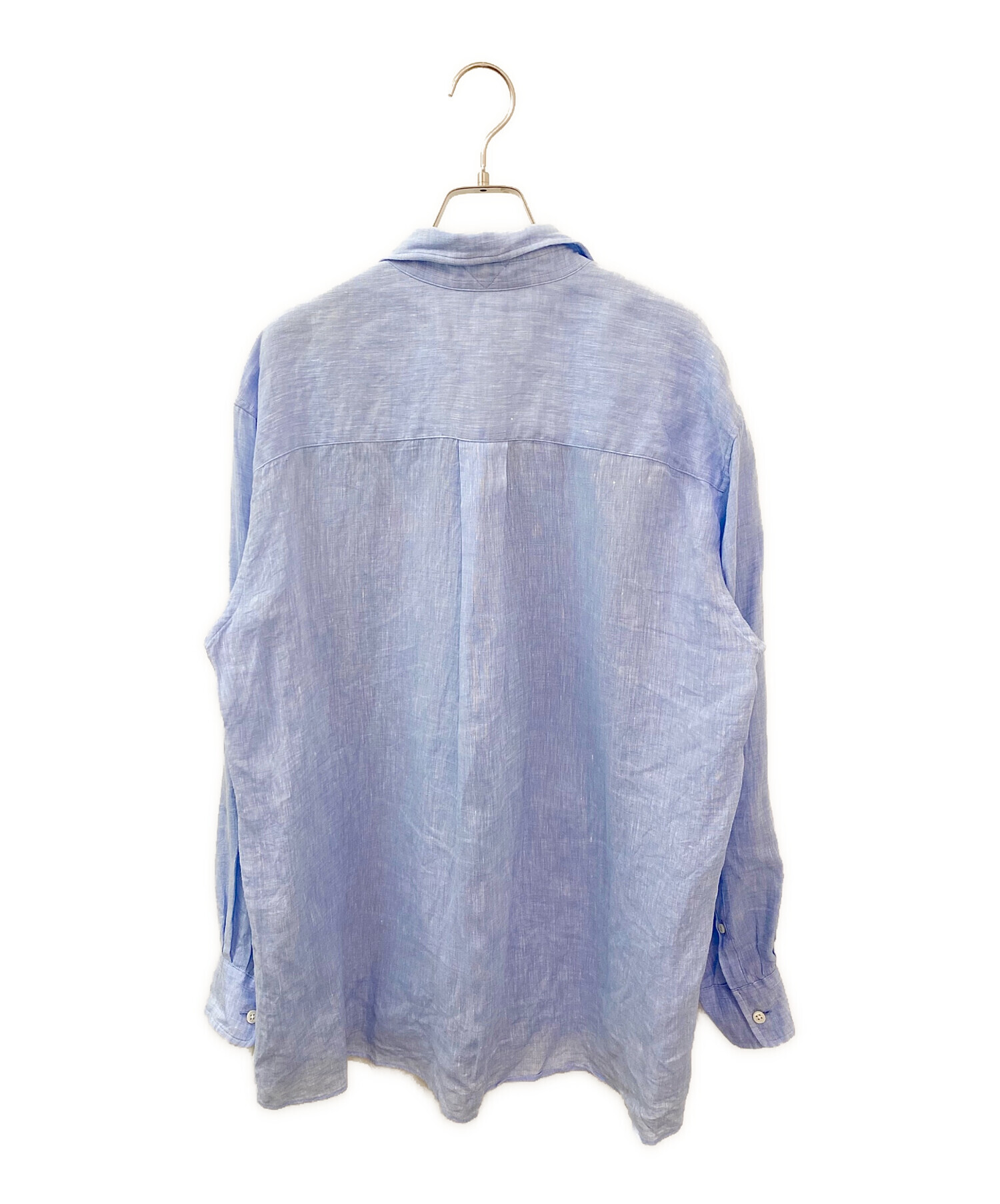 MUSE de Deuxieme Classe LINEN シャツ 【公式通販】