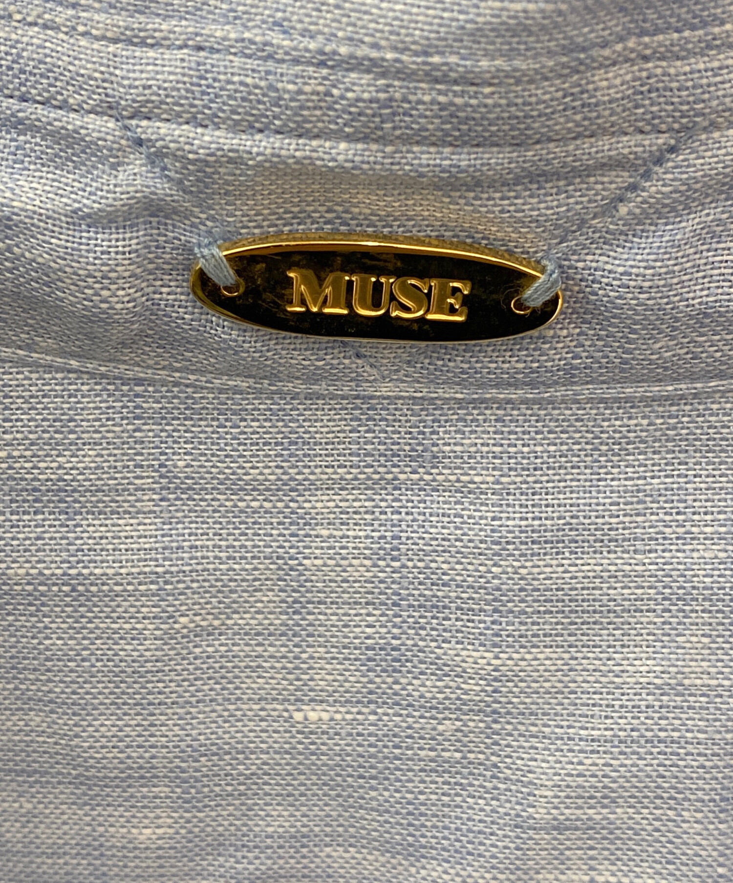 中古・古着通販】MUSE de Deuxieme Classe (ミューズ ドゥーズィエム 
