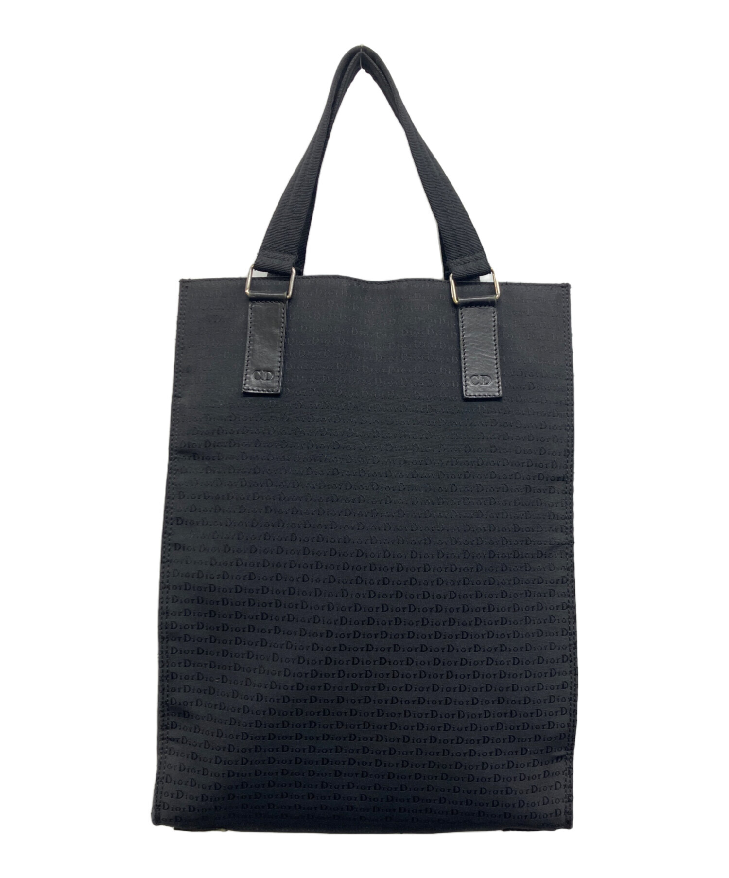 希少品 ディオール　DIOR HOMME トートバッグ 中古・古着通販】Dior Homme (ディオール オム) キャンバストート