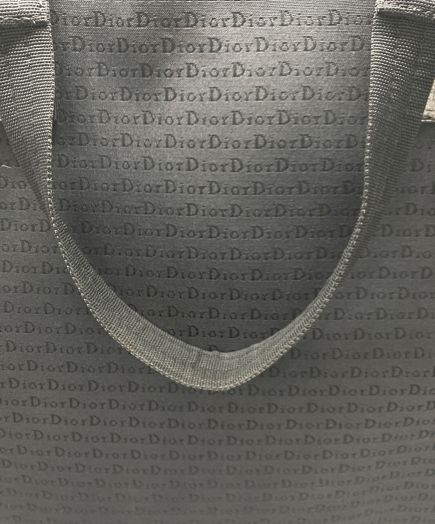 中古・古着通販】Dior Homme (ディオール オム) キャンバストート