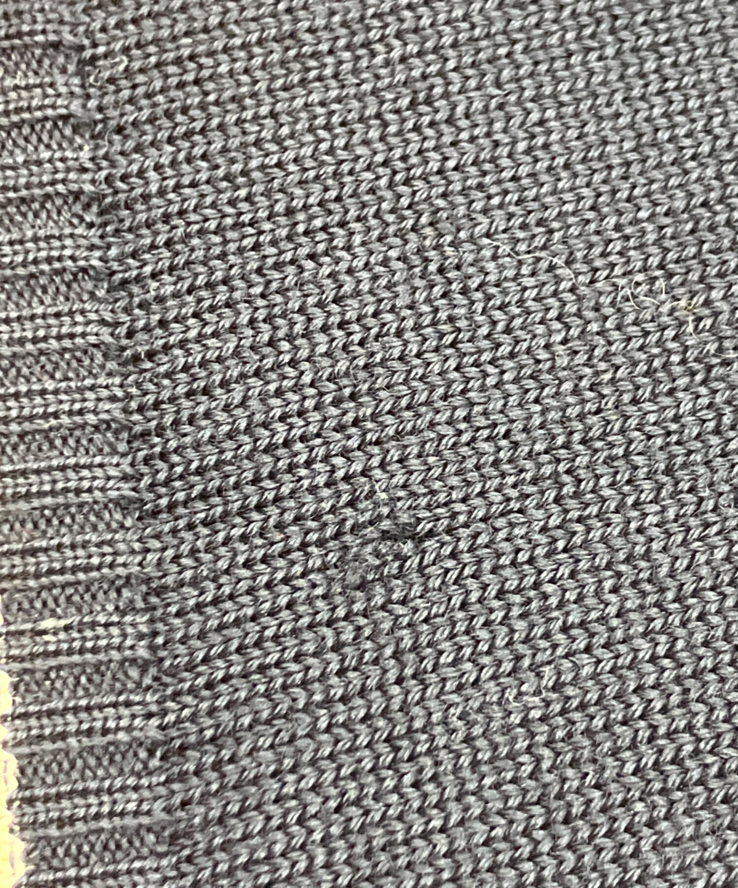 中古・古着通販】GUCCI (グッチ) ニットジャケット ネイビー サイズ:L