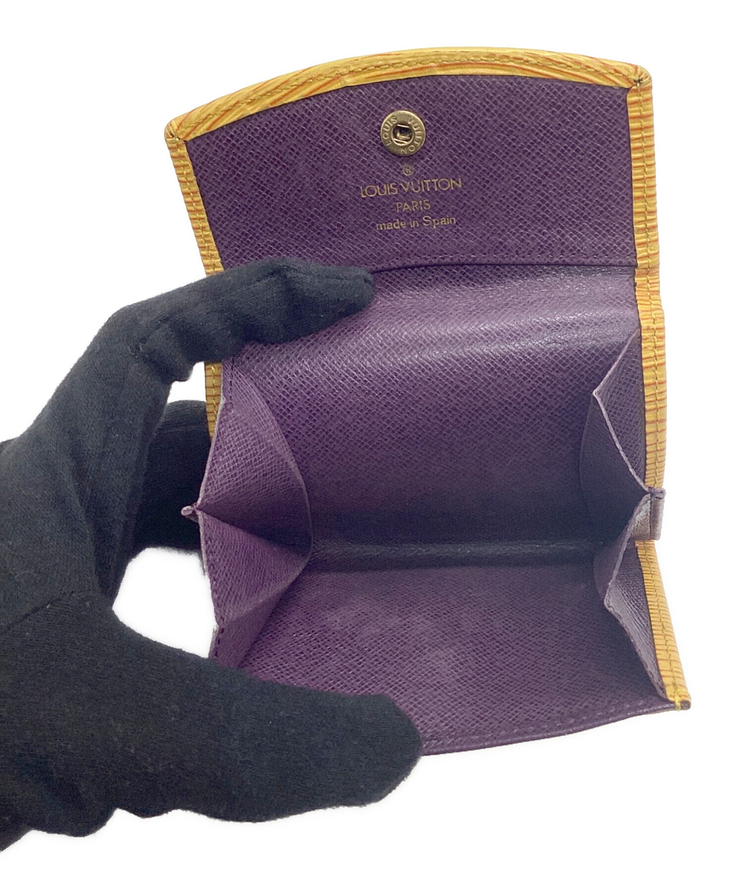 中古・古着通販】LOUIS VUITTON (ルイ ヴィトン) カードケース