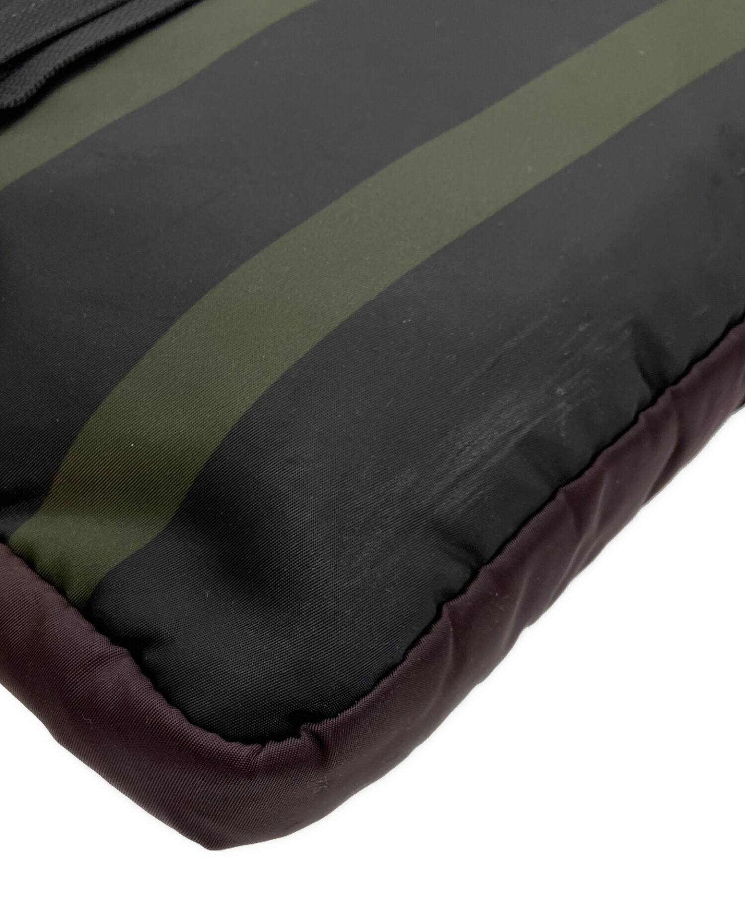 中古・古着通販】PORTER (ポーター) MARNI (マルニ) カラーブロック 