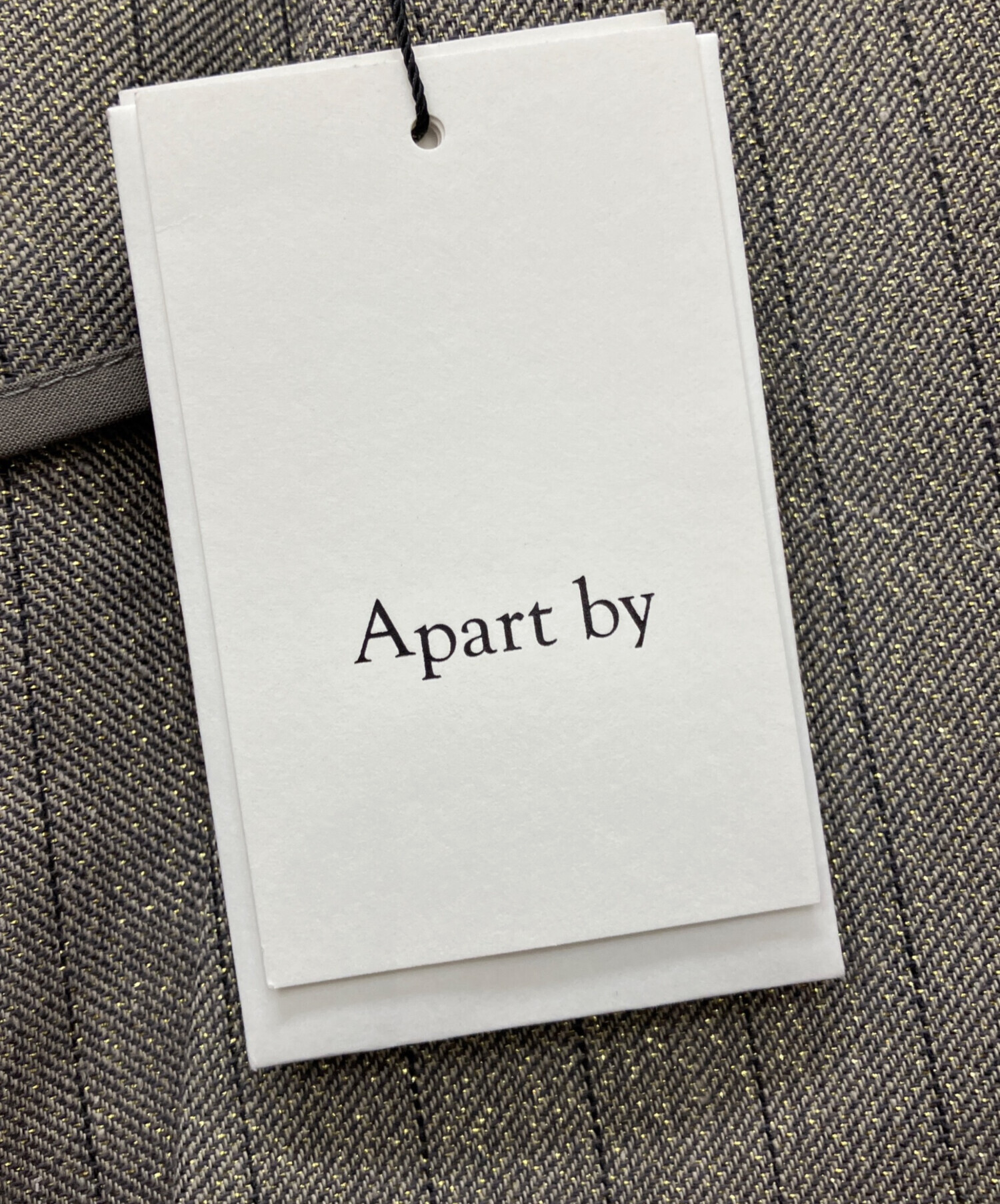 中古・古着通販】apart by lowrys (アパートバイローリーズ