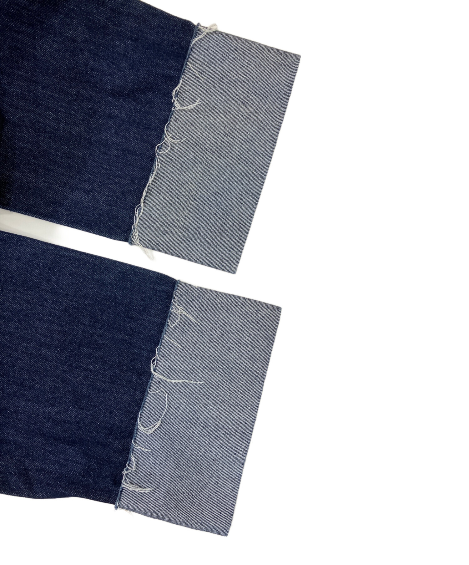 中古・古着通販】Knuth Marf (クヌースマーフ) denim over shirt