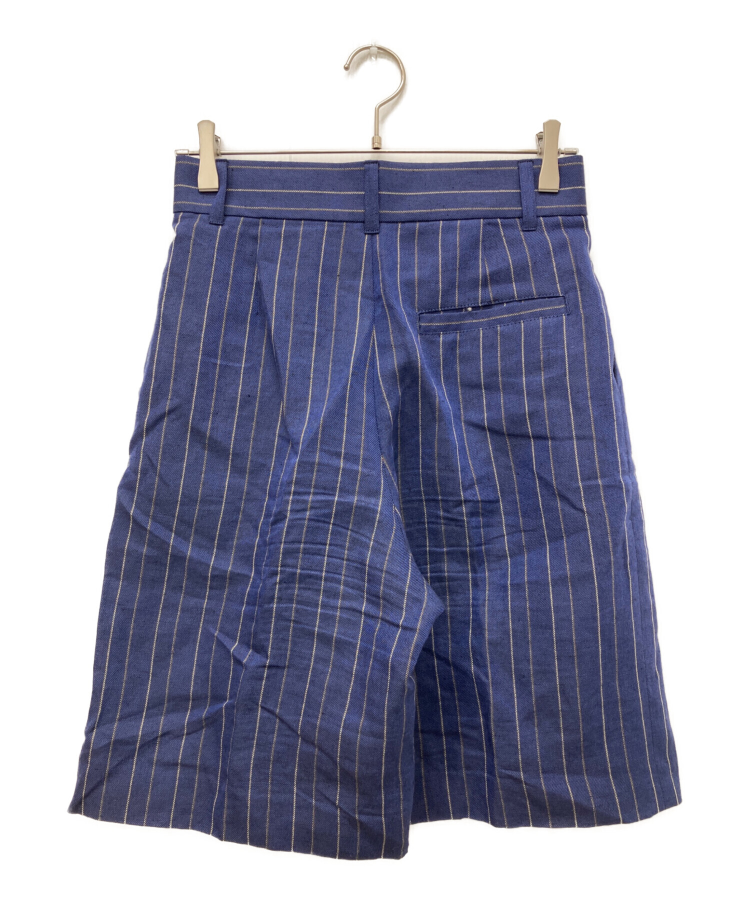 中古・古着通販】MACPHEE (マカフィー) ダブルカバーリネン ハーフ