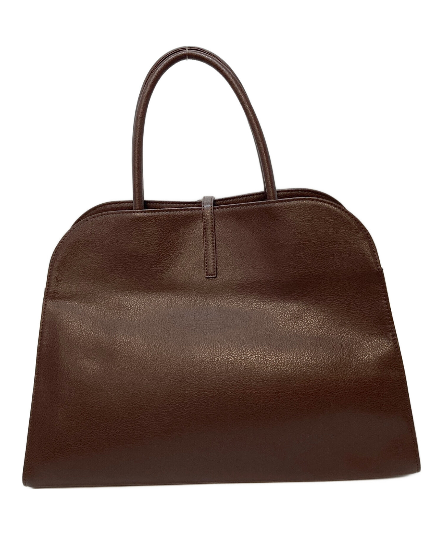 MONOROW モノロウBLANC LARGE バーガンディブラウン MUSINSA | MONOROW