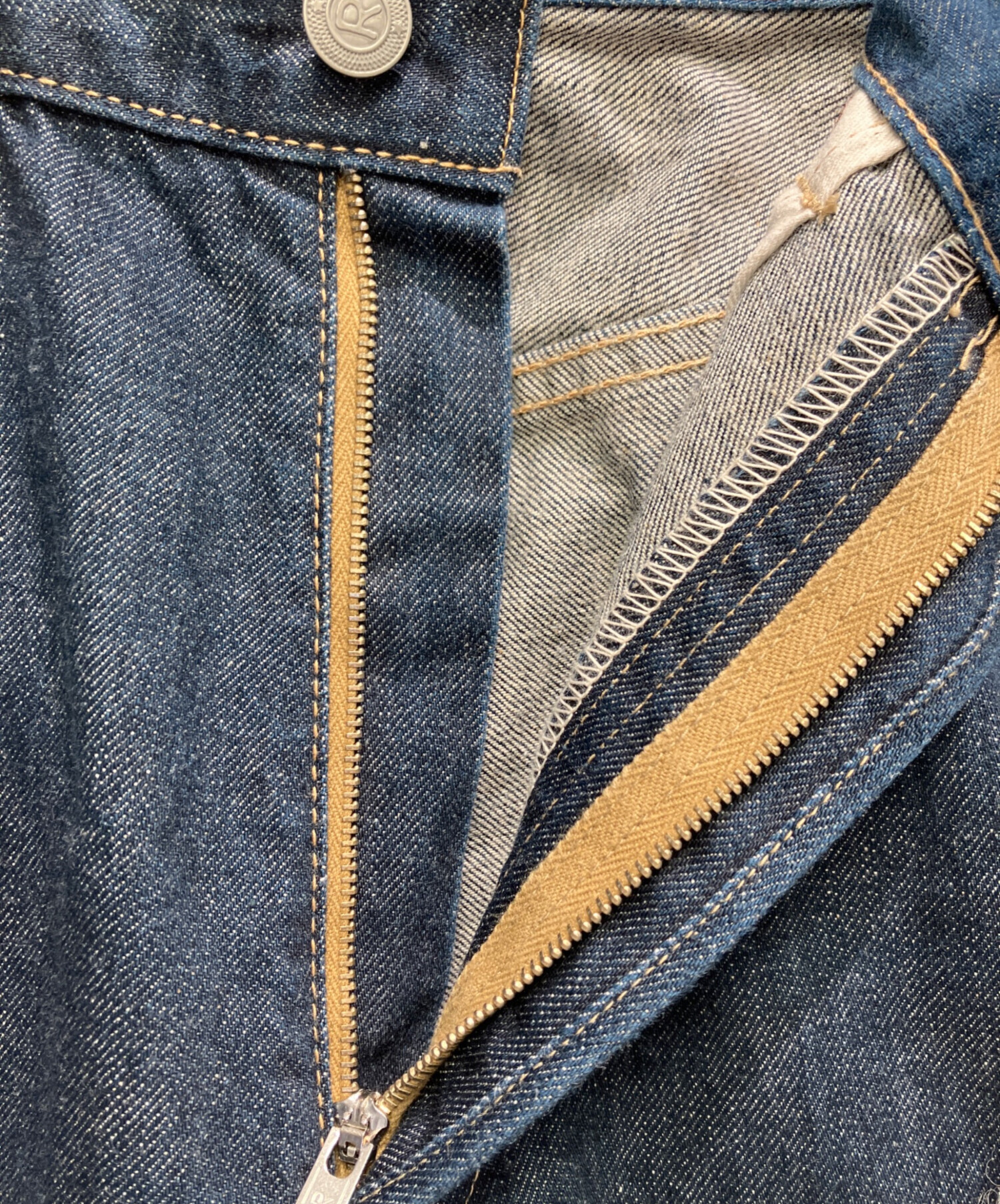 中古・古着通販】45R (フォーティファイブ・アール) ライ麦デニムの