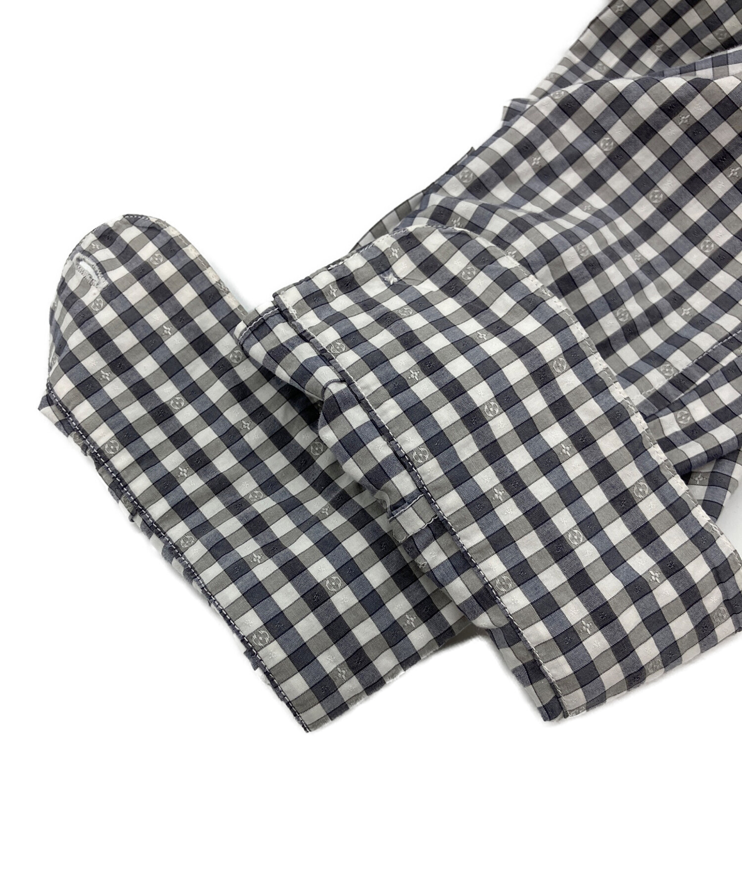 中古・古着通販】LOUIS VUITTON (ルイ ヴィトン) モノグラムチェック