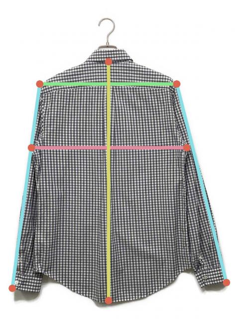 中古・古着通販】LOUIS VUITTON (ルイ ヴィトン) モノグラムチェック