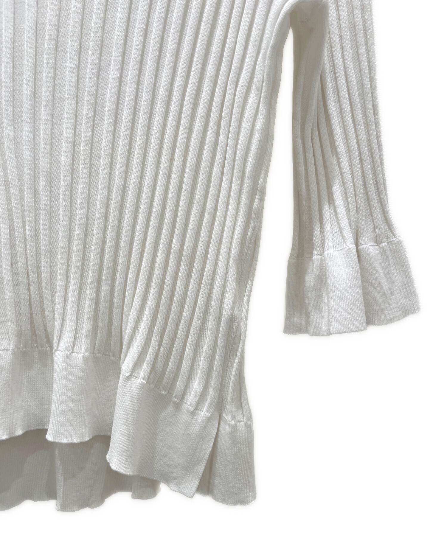 中古・古着通販】DRAWER (ドゥロワー) SUMMER 16Gフレアスリーブ