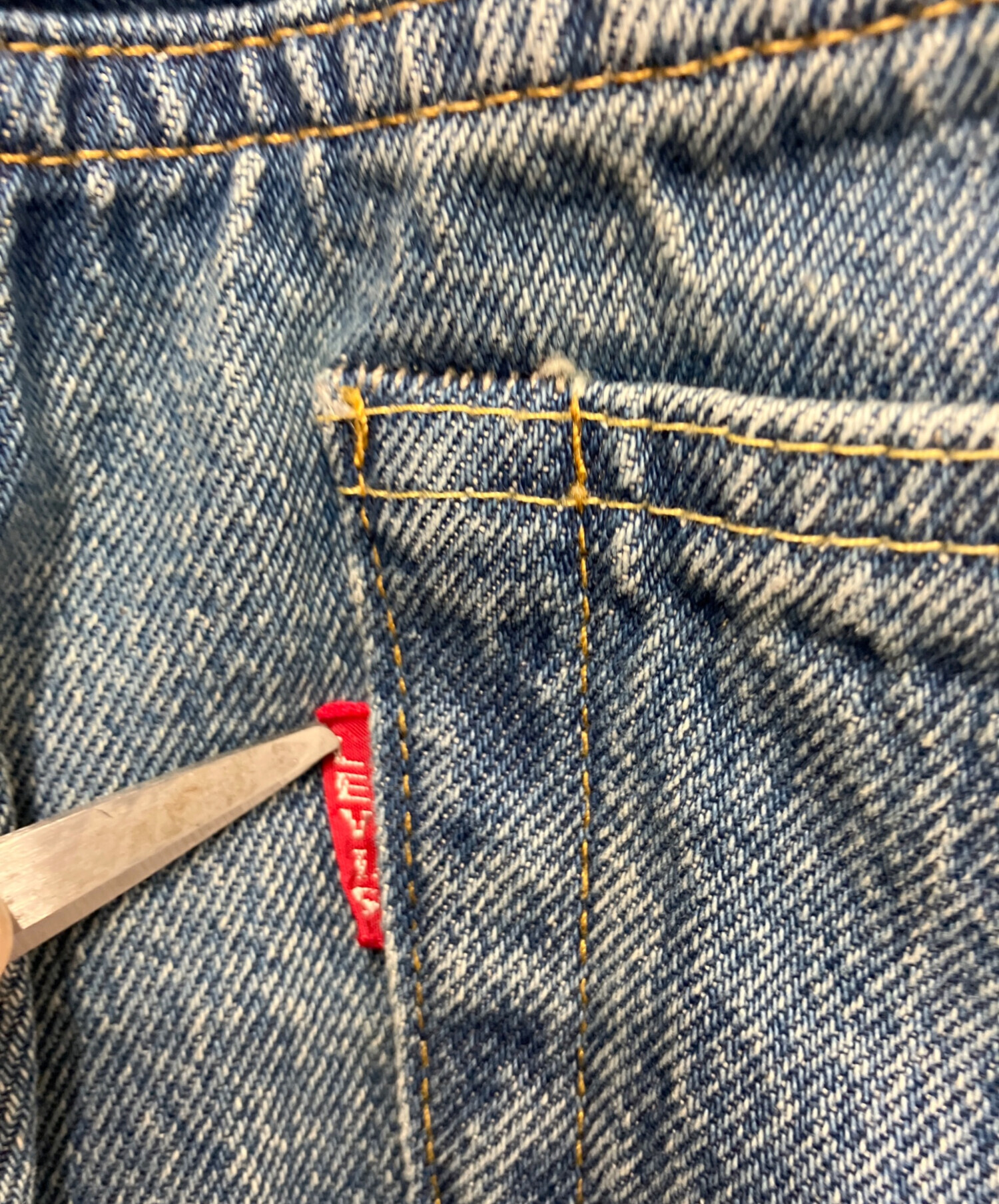 中古・古着通販】LEVI'S VINTAGE CLOTHING (リーバイス ビンテージ