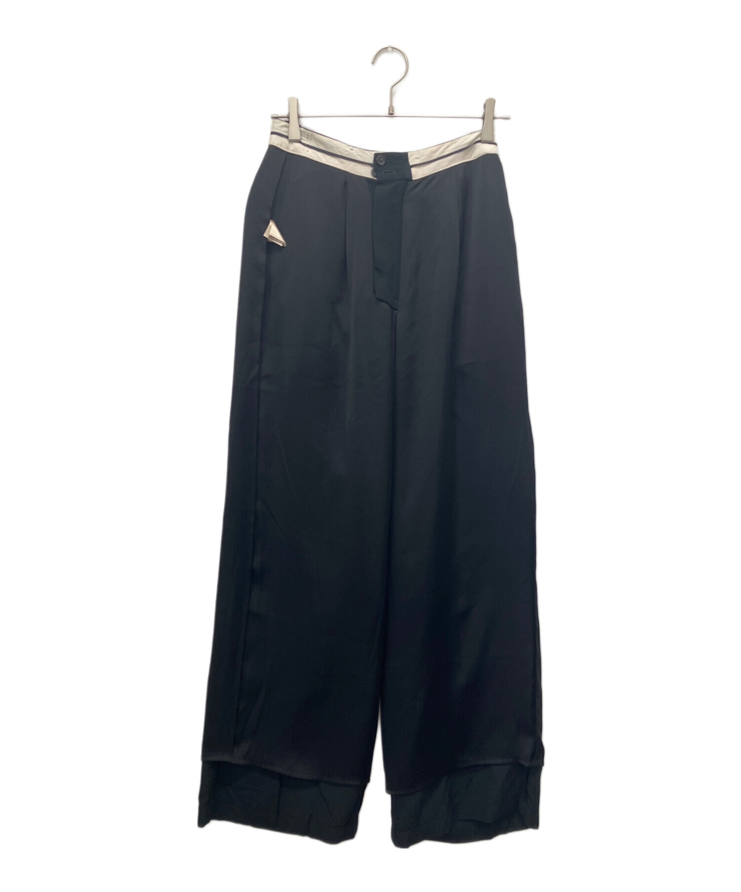 中古・古着通販】TODAYFUL (トゥデイフル) リネングルカパンツ 中古・古着通販】TODAYFUL (トゥデイフル) リネングルカパンツ