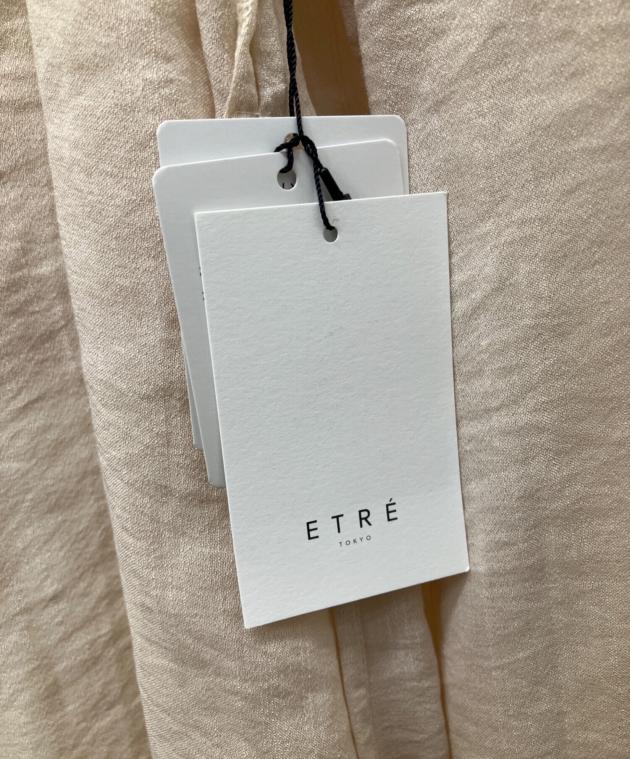 中古・古着通販】ETRE TOKYO (エトレトウキョウ) フリンジシアーロング