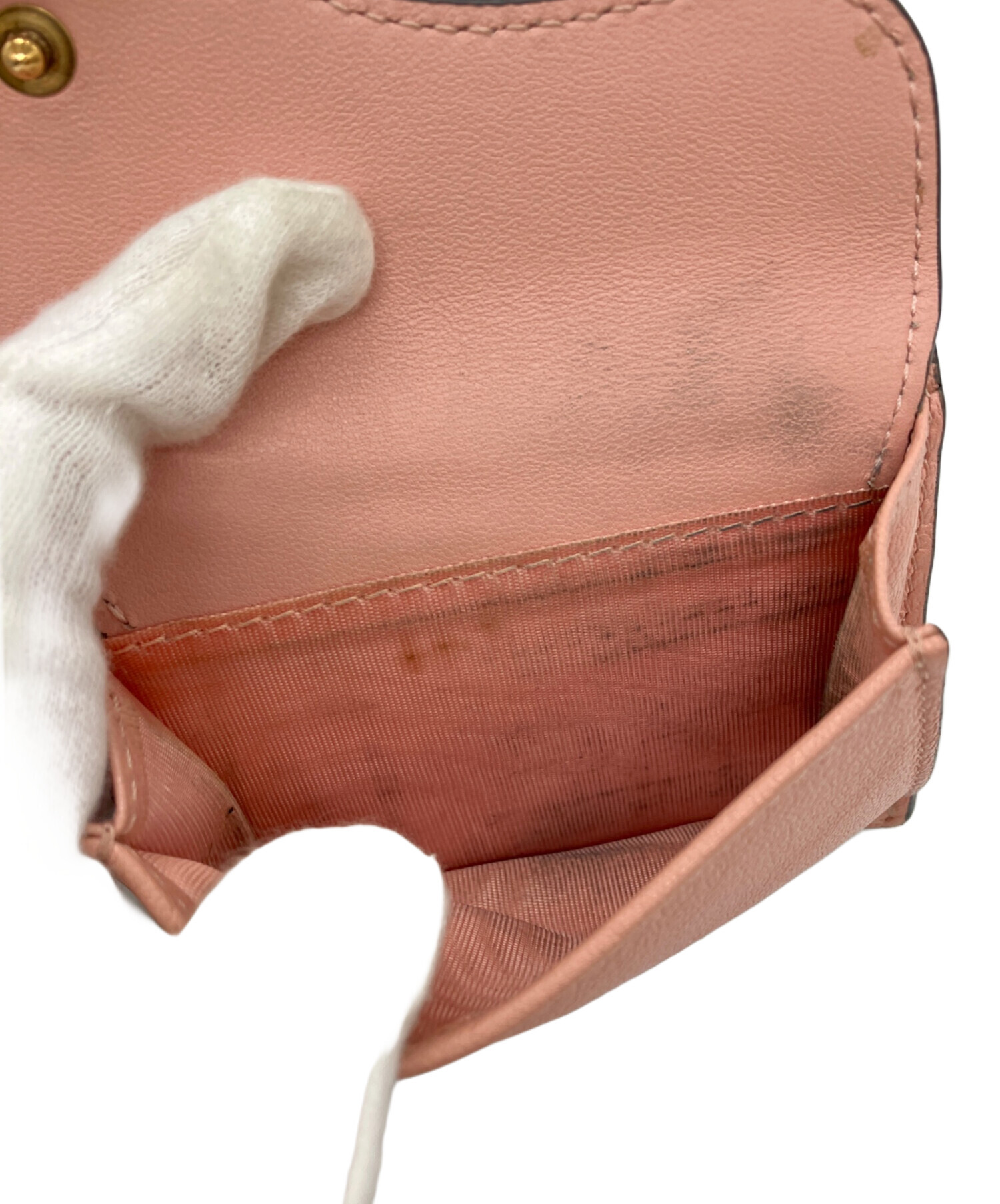 中古・古着通販】Christian Dior (クリスチャン ディオール) SADDLE