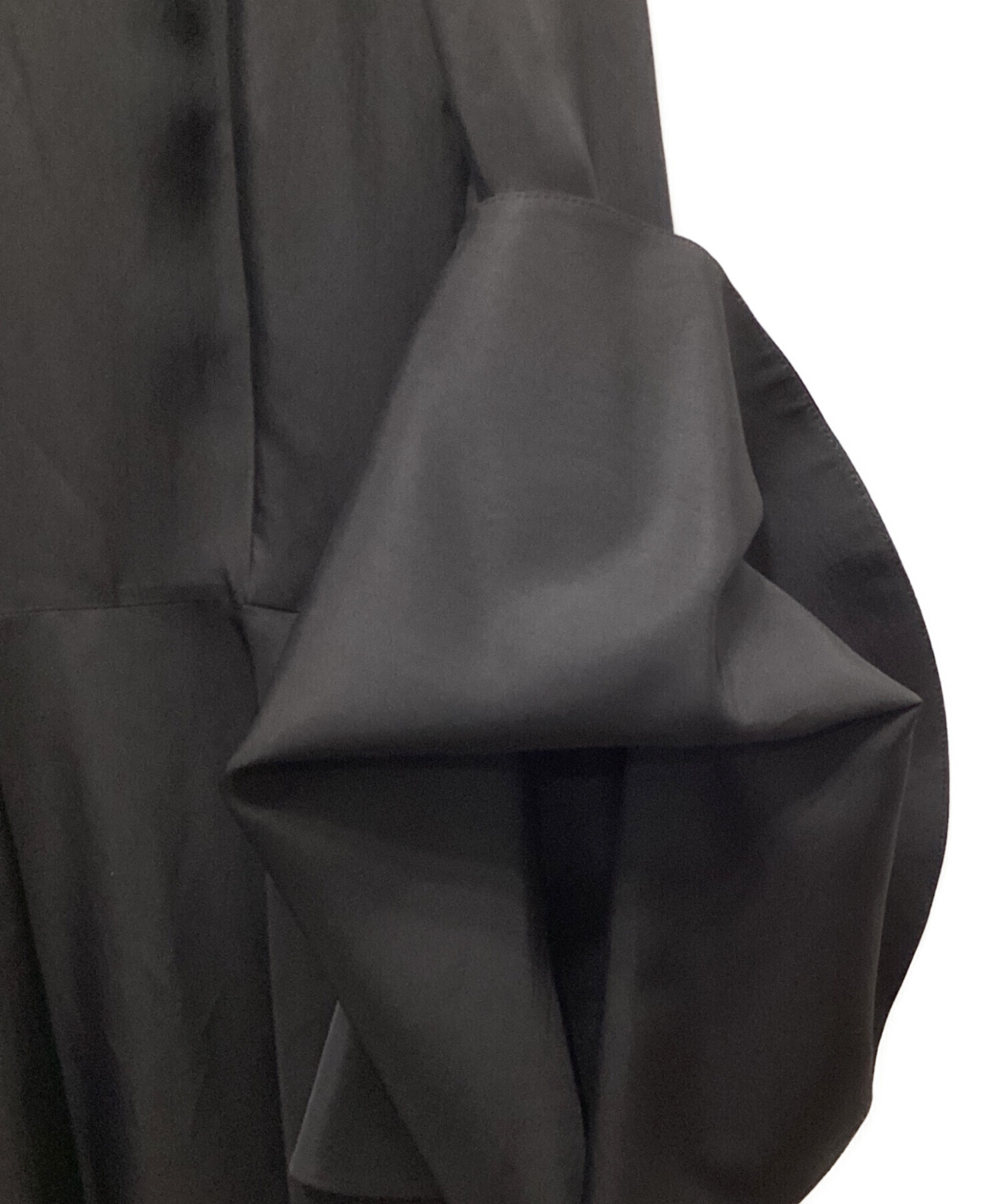中古・古着通販】JIL SANDER (ジルサンダー) フルーテッドスリーブ 