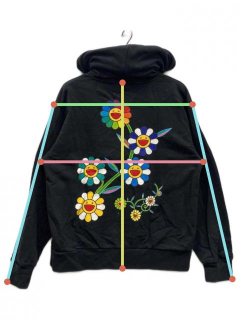 中古・古着通販】BLACK PINK (ブラックピンク) 村上隆 (ムラカミタカシ