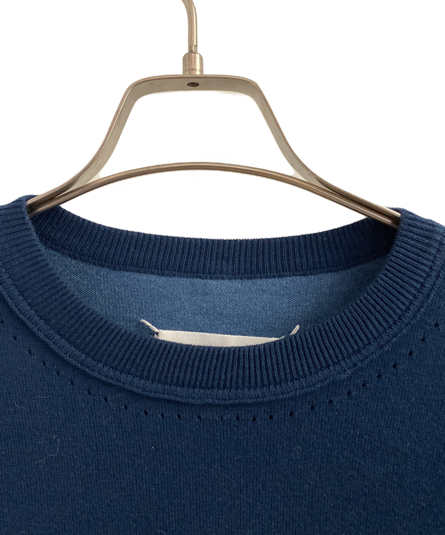 中古・古着通販】Maison Margiela (メゾンマルジェラ) 配色クルー