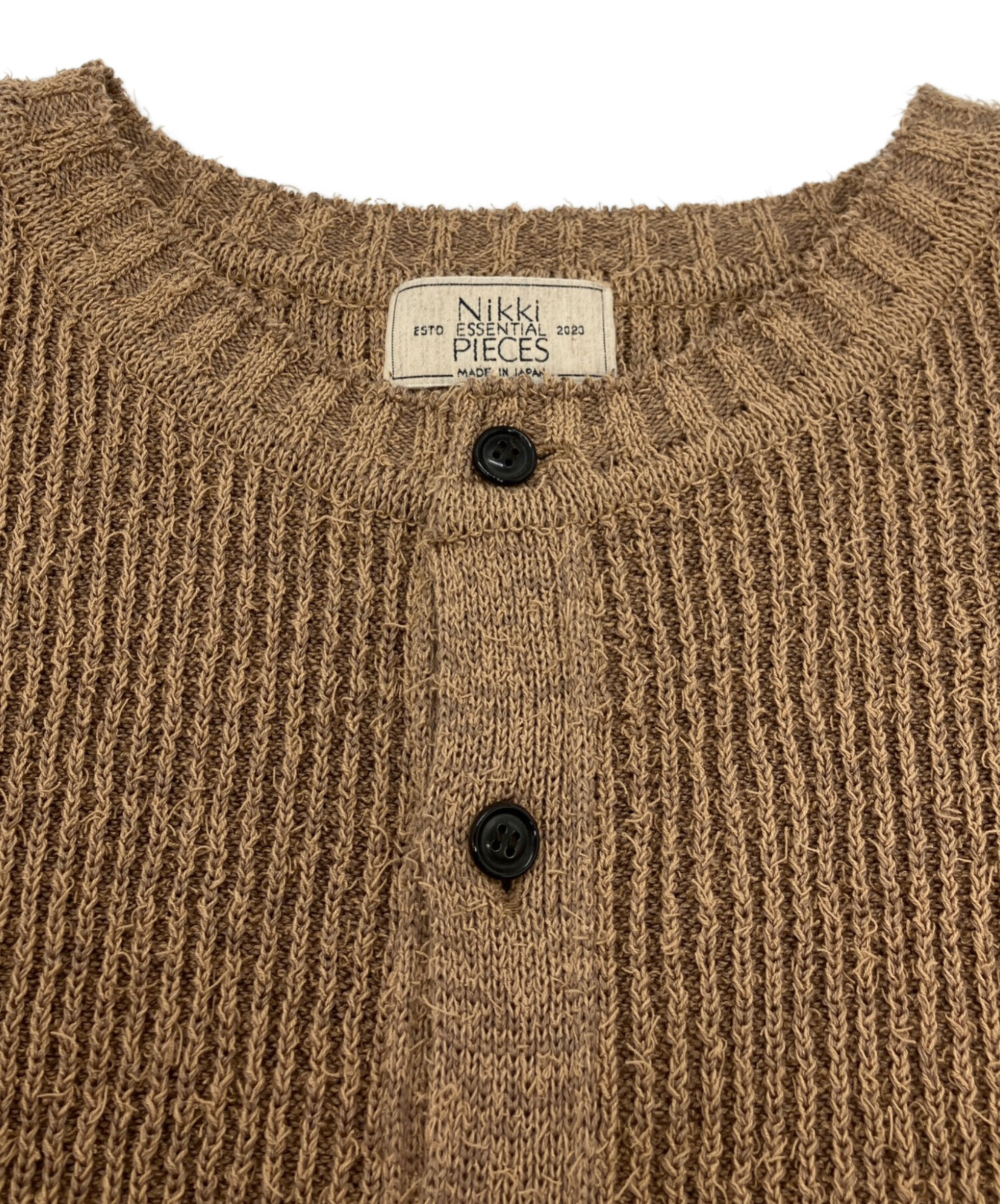 中古・古着通販】NIKKI essential pieces (ニッキ エッセンシャル