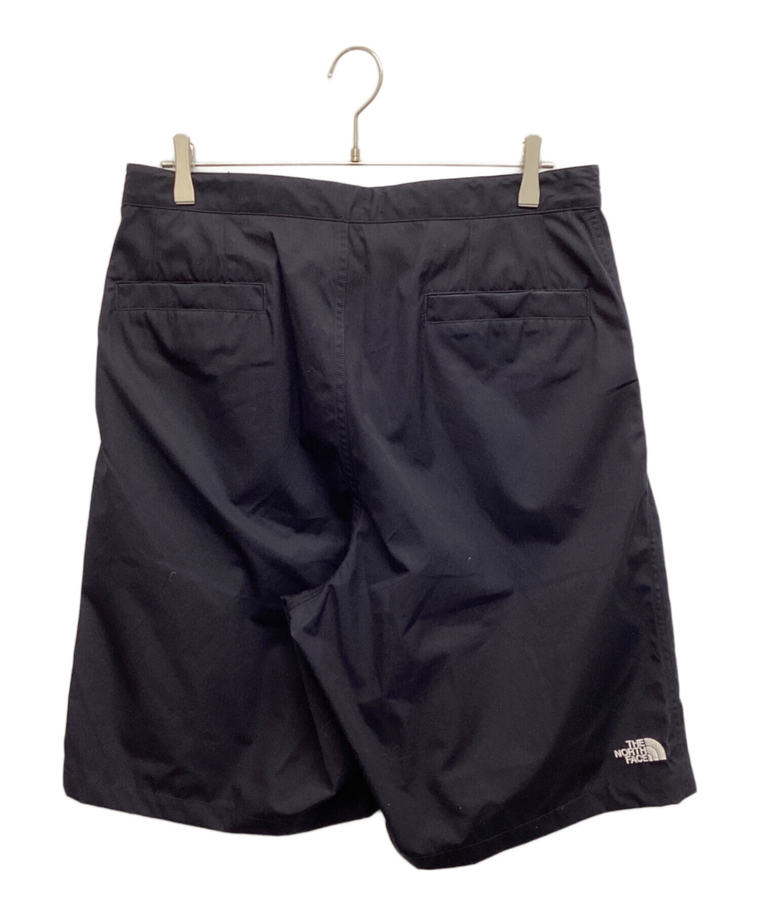 【未使用品】ノースフェイス　パープルレーベル　ハーフパンツ36 ブラック 中古・古着通販】THE NORTHFACE PURPLELABEL (ザ・ノースフェイス