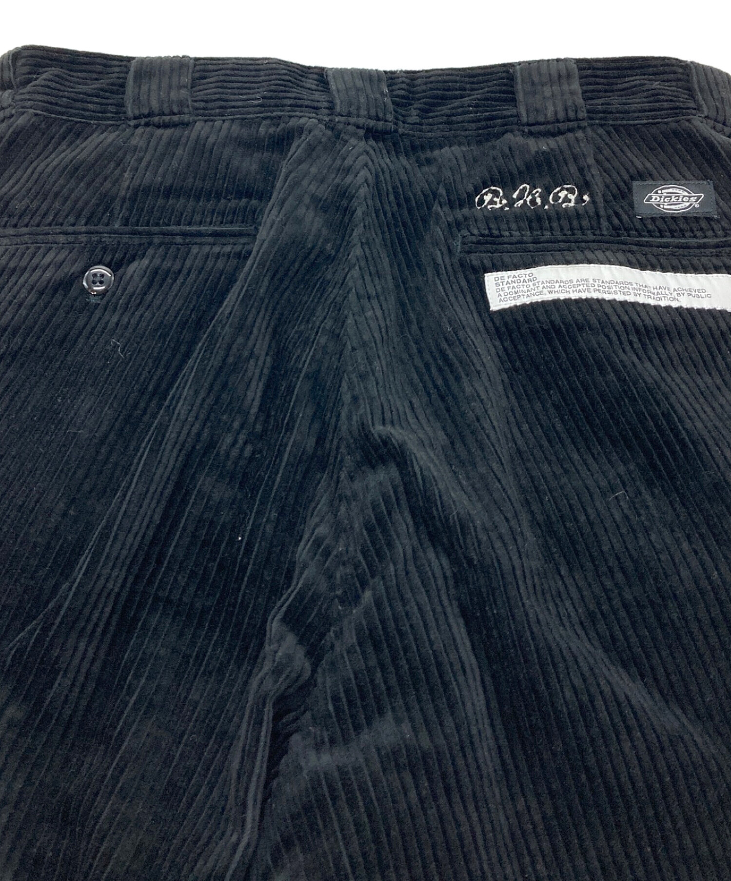 中古・古着通販】Dickies (ディッキーズ) BEDWIN &THE HEARTBREAKERS 