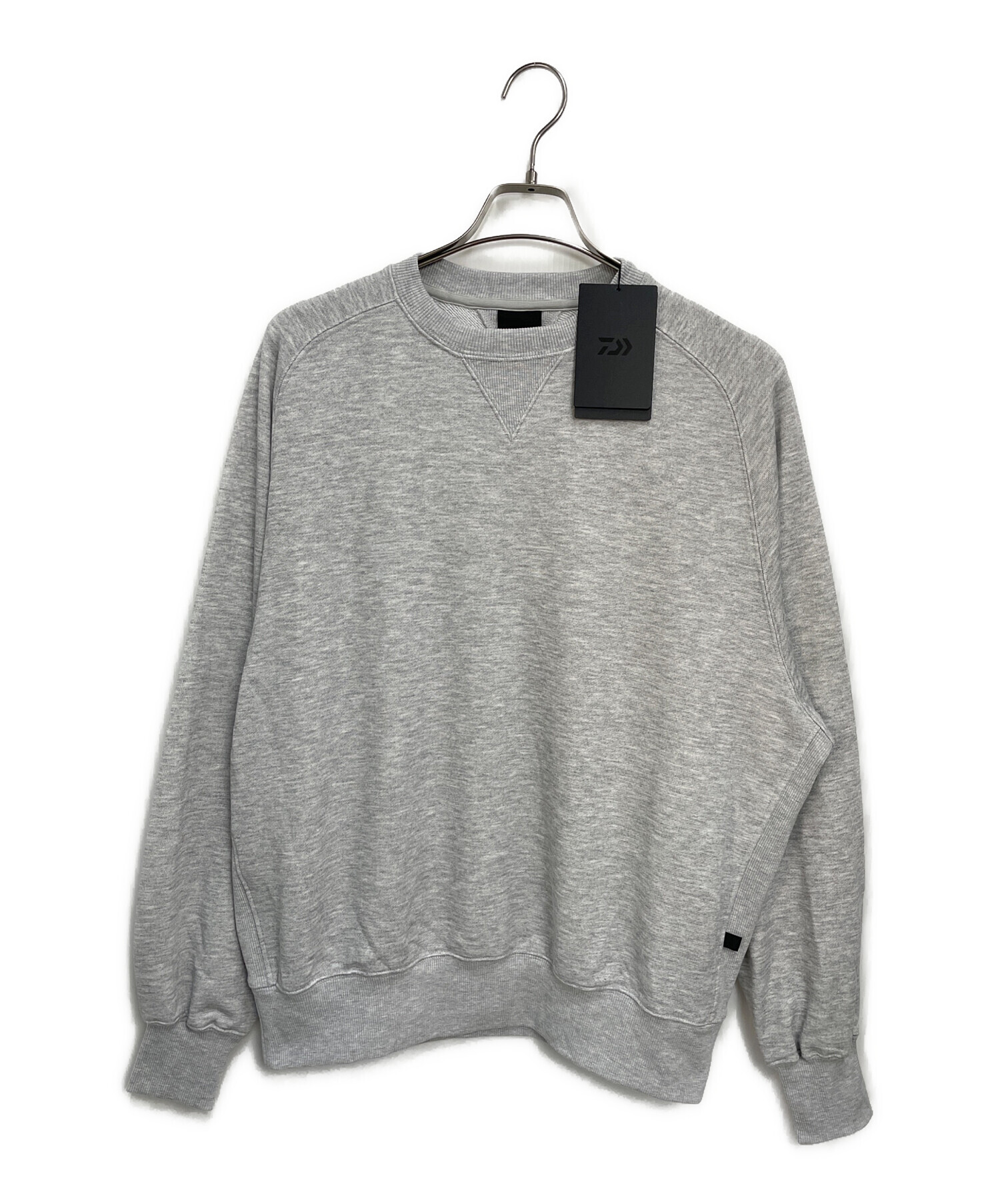 中古・古着通販】DAIWA PIER39 (ダイワ ピア39) TECH SWEAT CREW 
