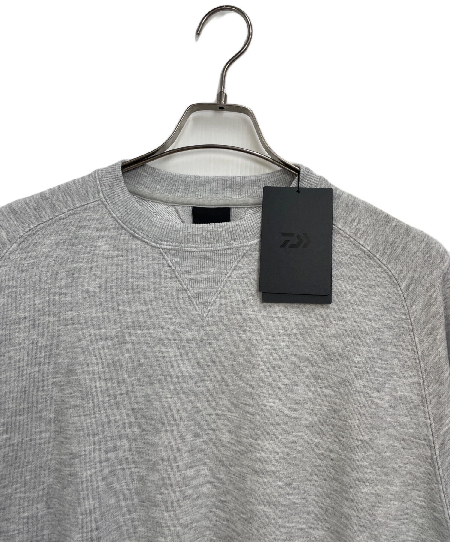 中古・古着通販】DAIWA PIER39 (ダイワ ピア39) TECH SWEAT CREW 