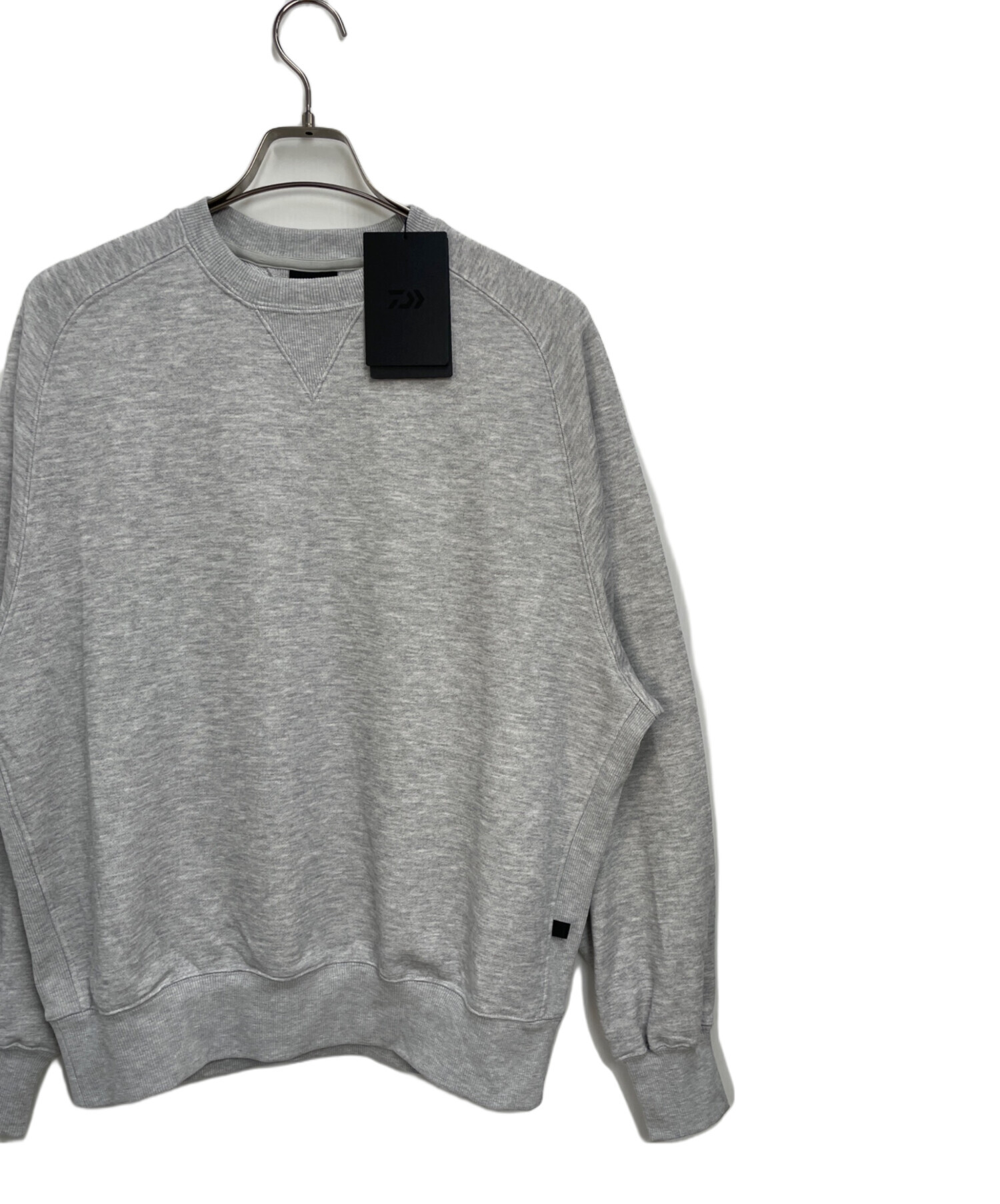 中古・古着通販】DAIWA PIER39 (ダイワ ピア39) TECH SWEAT CREW 