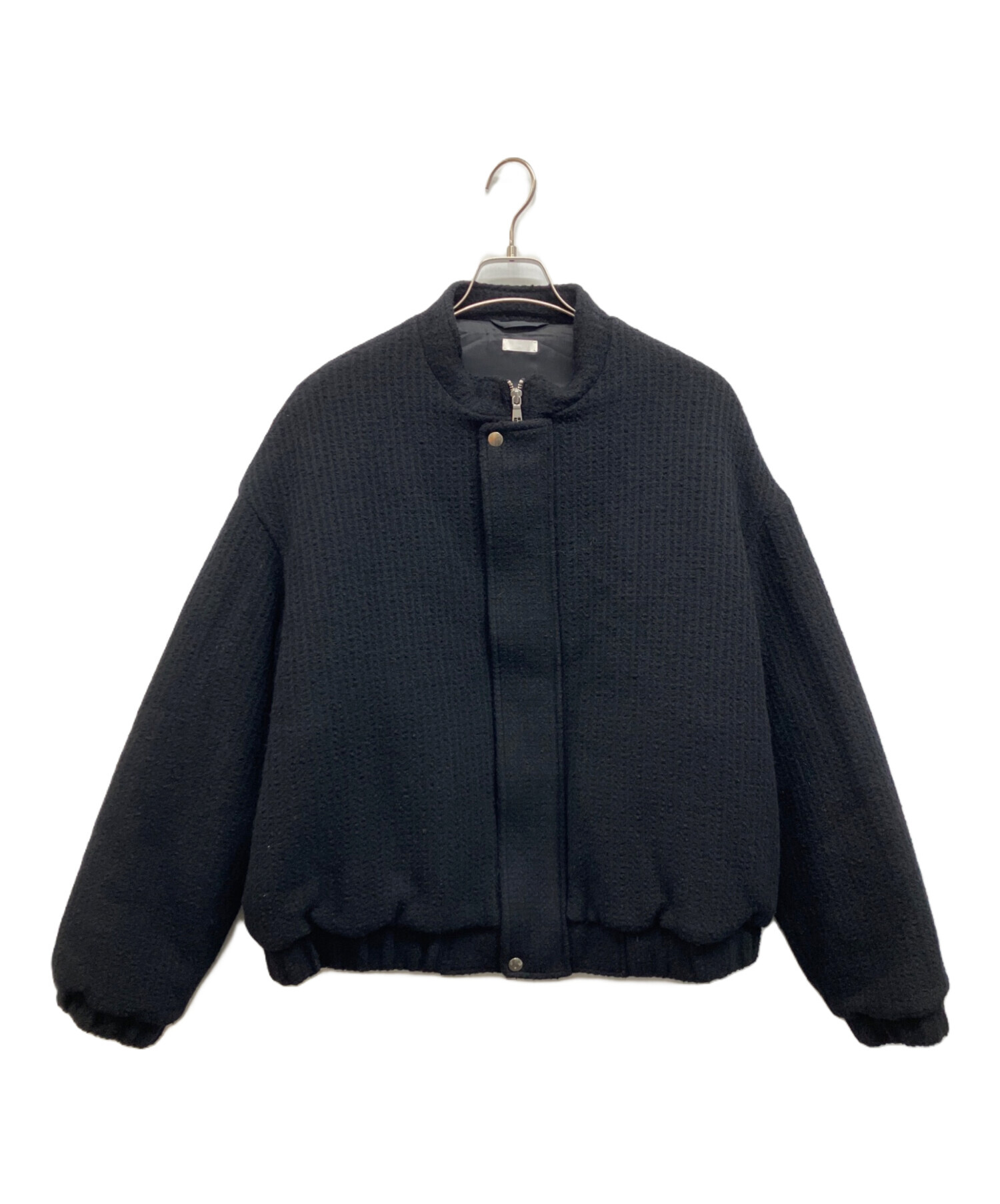 中古・古着通販】SEEALL (シーオール) OVERSIZED BOMBER JACKET