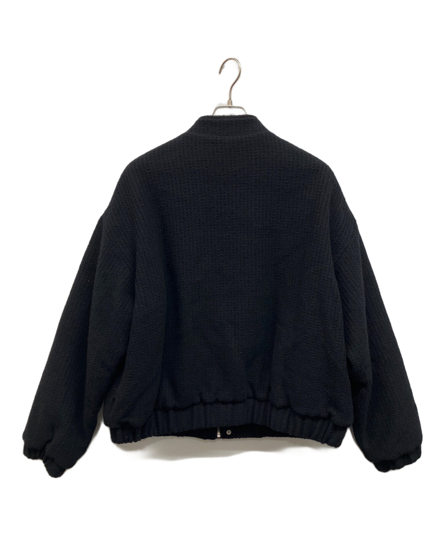 中古・古着通販】SEEALL (シーオール) OVERSIZED BOMBER JACKET 中古・古着通販】SEEALL (シーオール) OVERSIZED BOMBER JACKET
