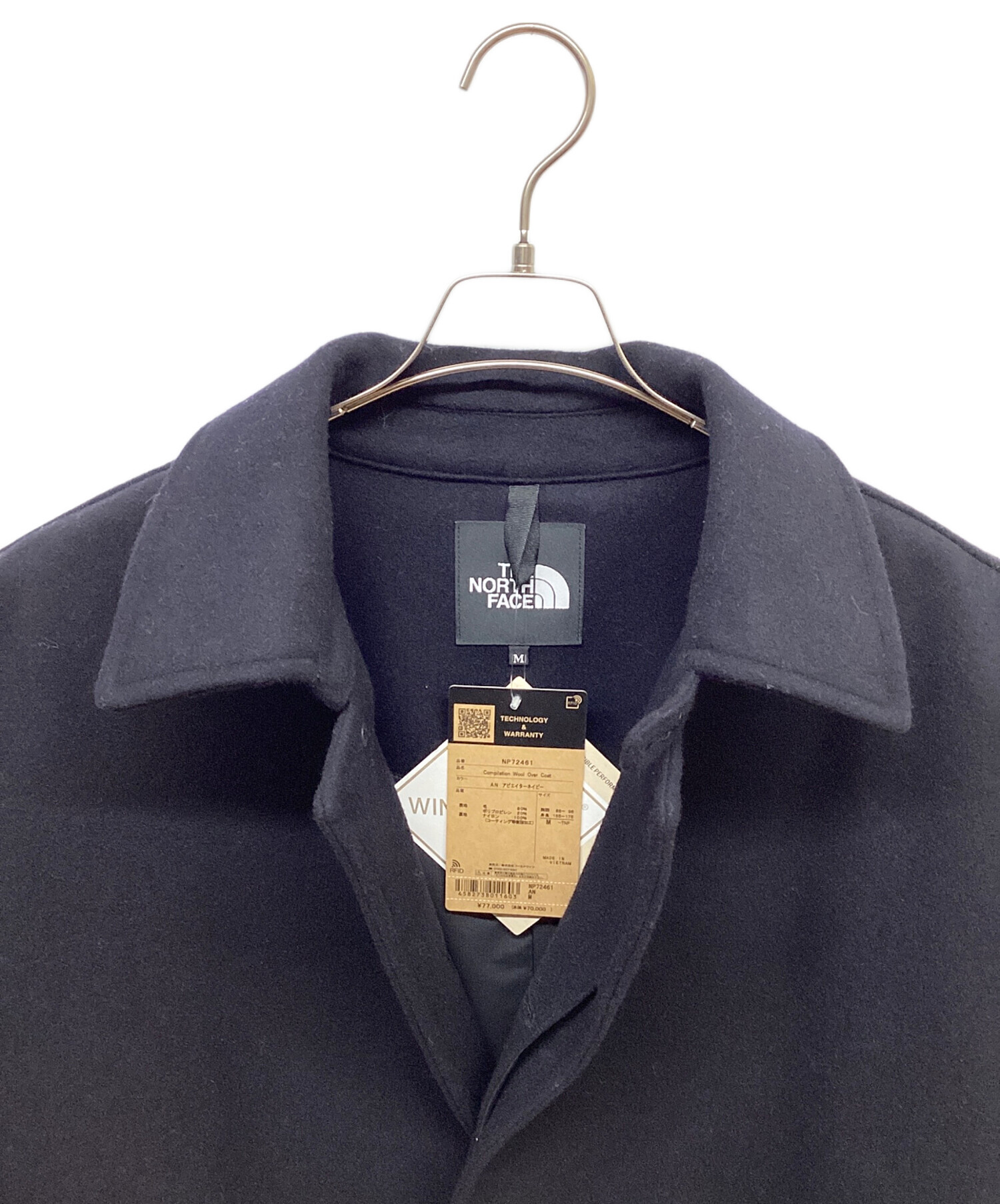 中古・古着通販】THE NORTH FACE (ザ ノース フェイス