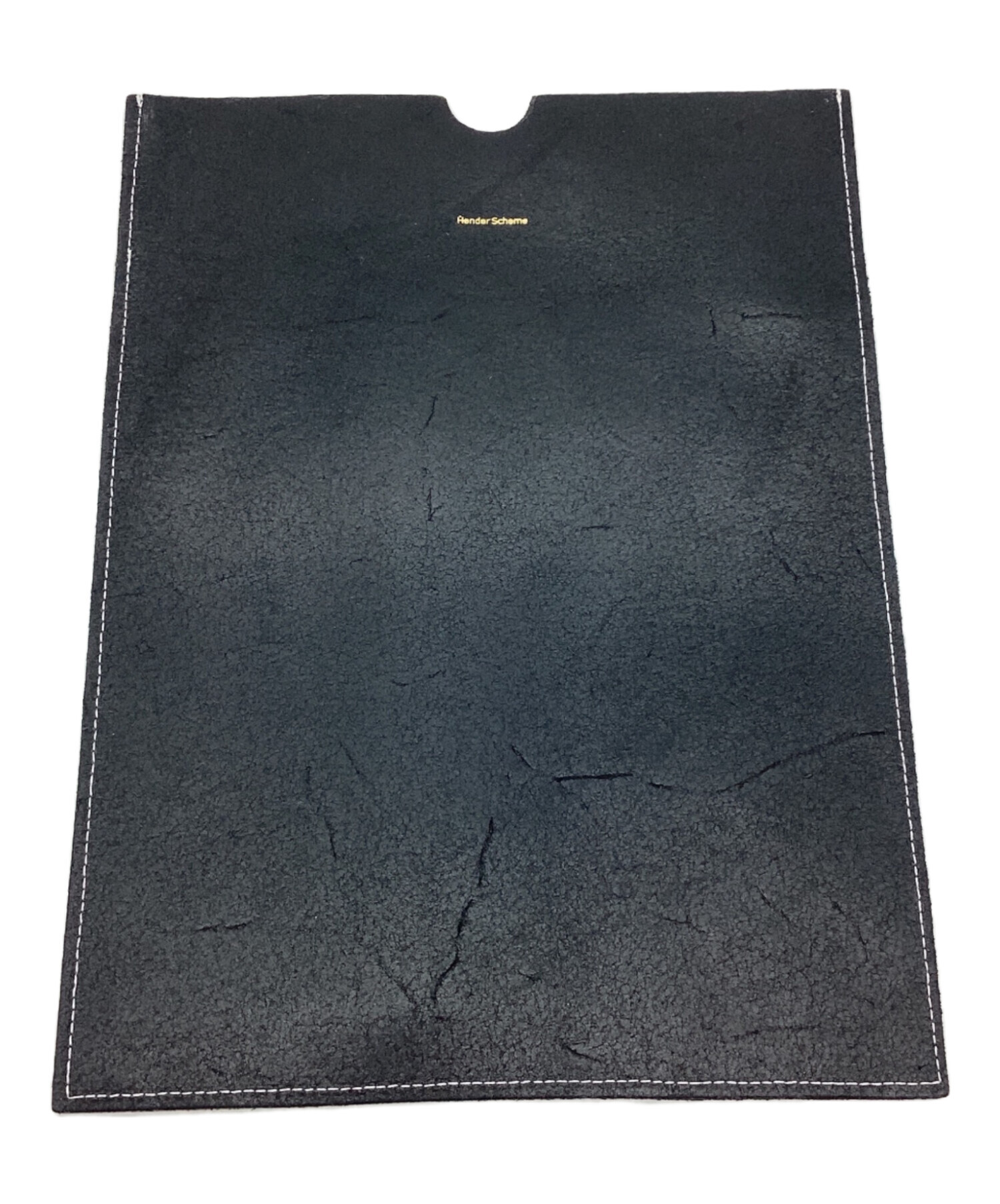 中古・古着通販】HENDER SCHEME (エンダースキーマ) ドキュメント