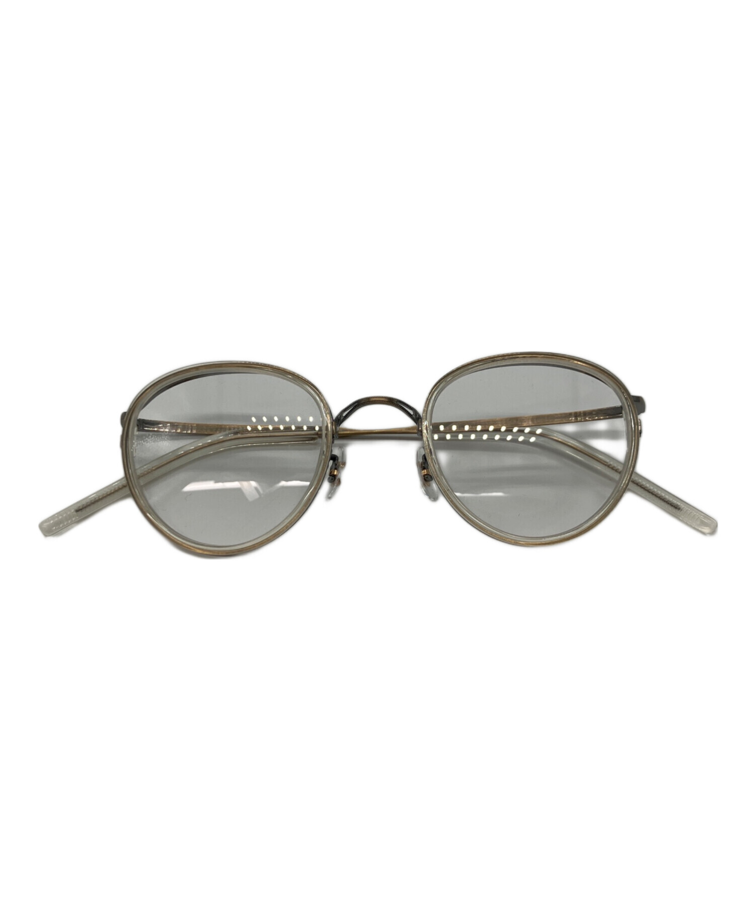 中古・古着通販】EYEVAN (アイヴァン) Ilford plusサングラス ECR/AG