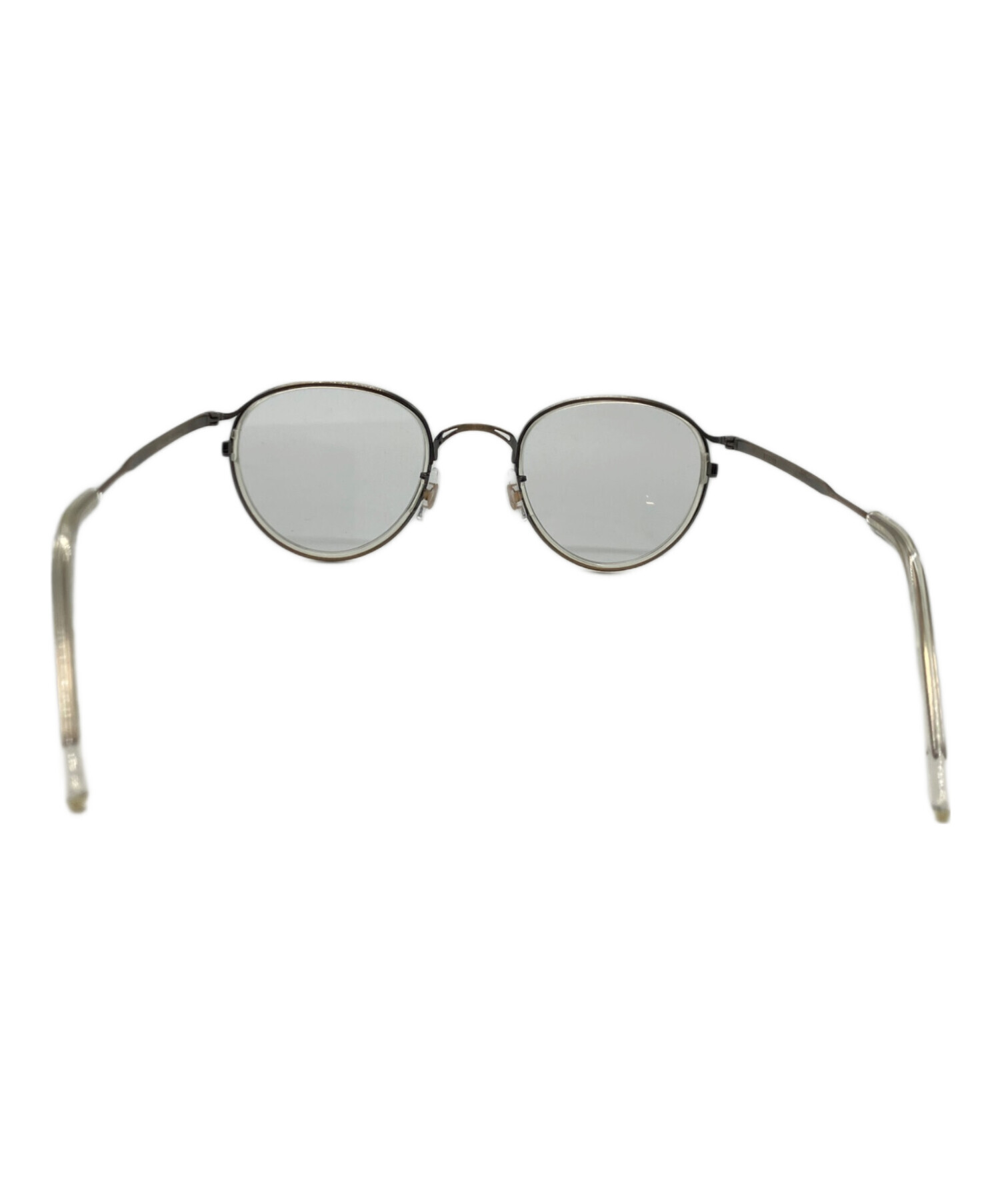 中古・古着通販】EYEVAN (アイヴァン) Ilford plusサングラス ECR/AG