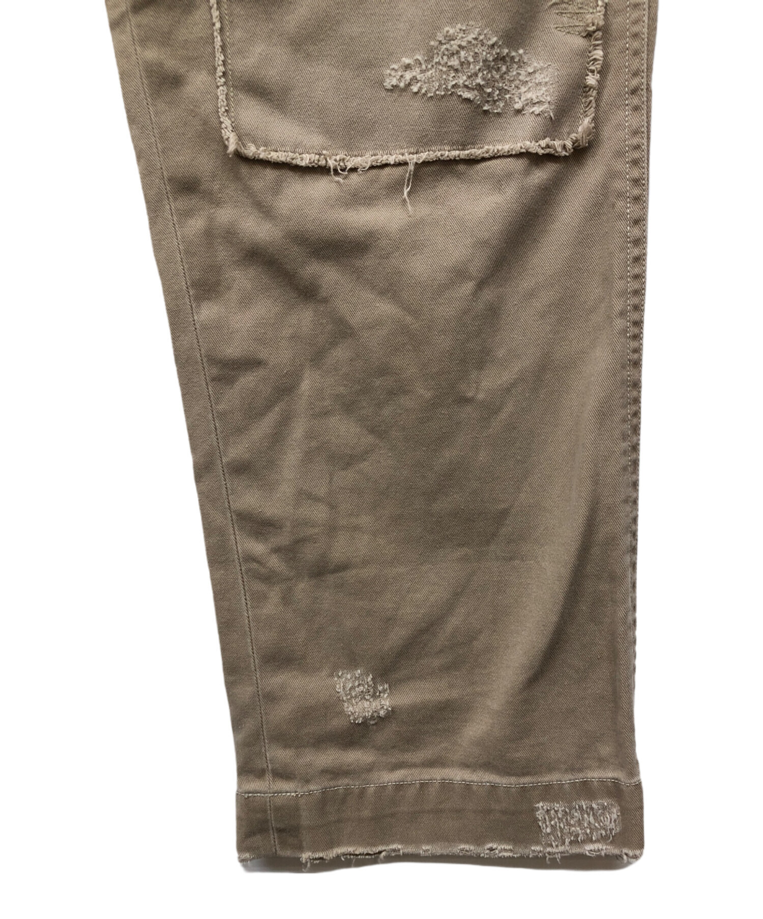 中古・古着通販】POLO RALPH LAUREN (ポロ・ラルフローレン) リペア