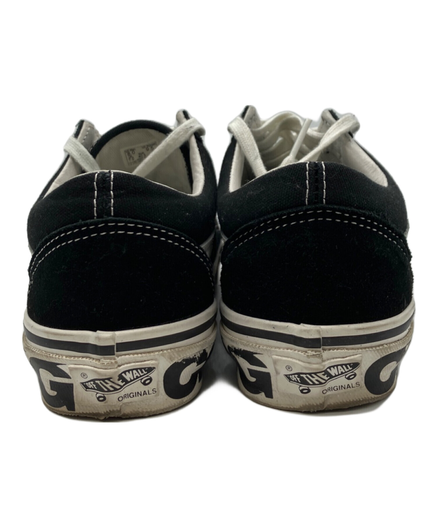中古・古着通販】VANS (ヴァンズ) CDG (シーディージー) コラボ