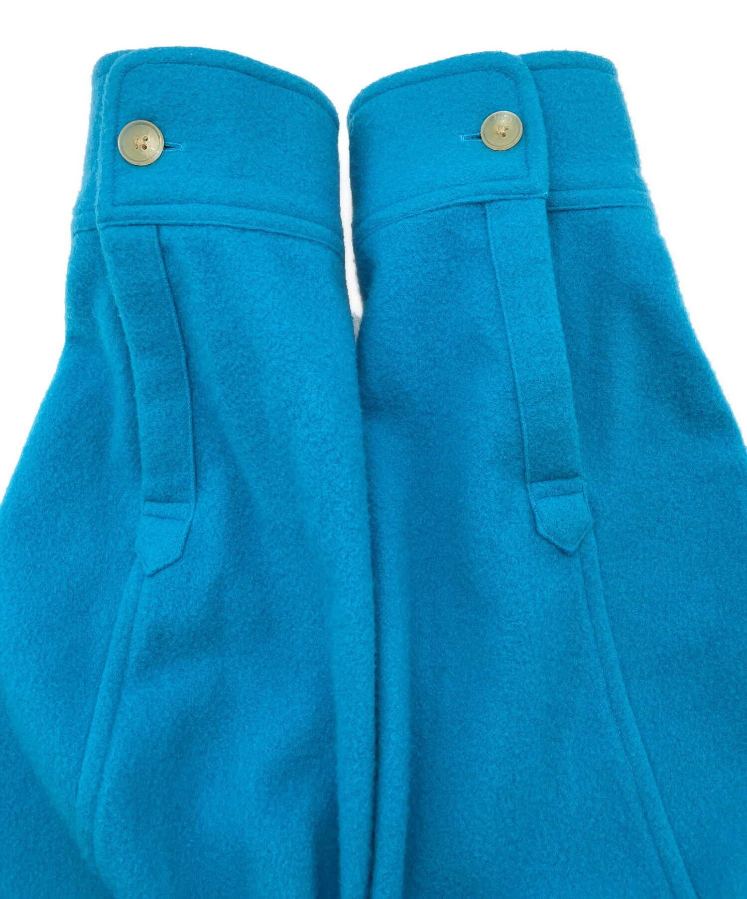 中古・古着通販】AURALEE (オーラリー) BRUSHED SUPER FINE WOOL
