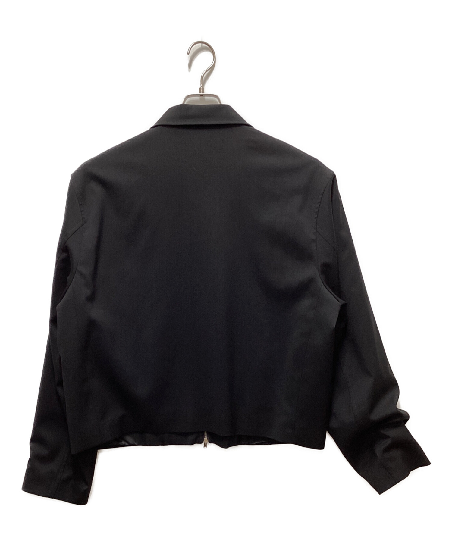 ジャケット・アウター OUR LEGACY mini jacket 46 中古・古着通販】OUR LEGACY (アワーレガシー) MINI JACKET ブラック