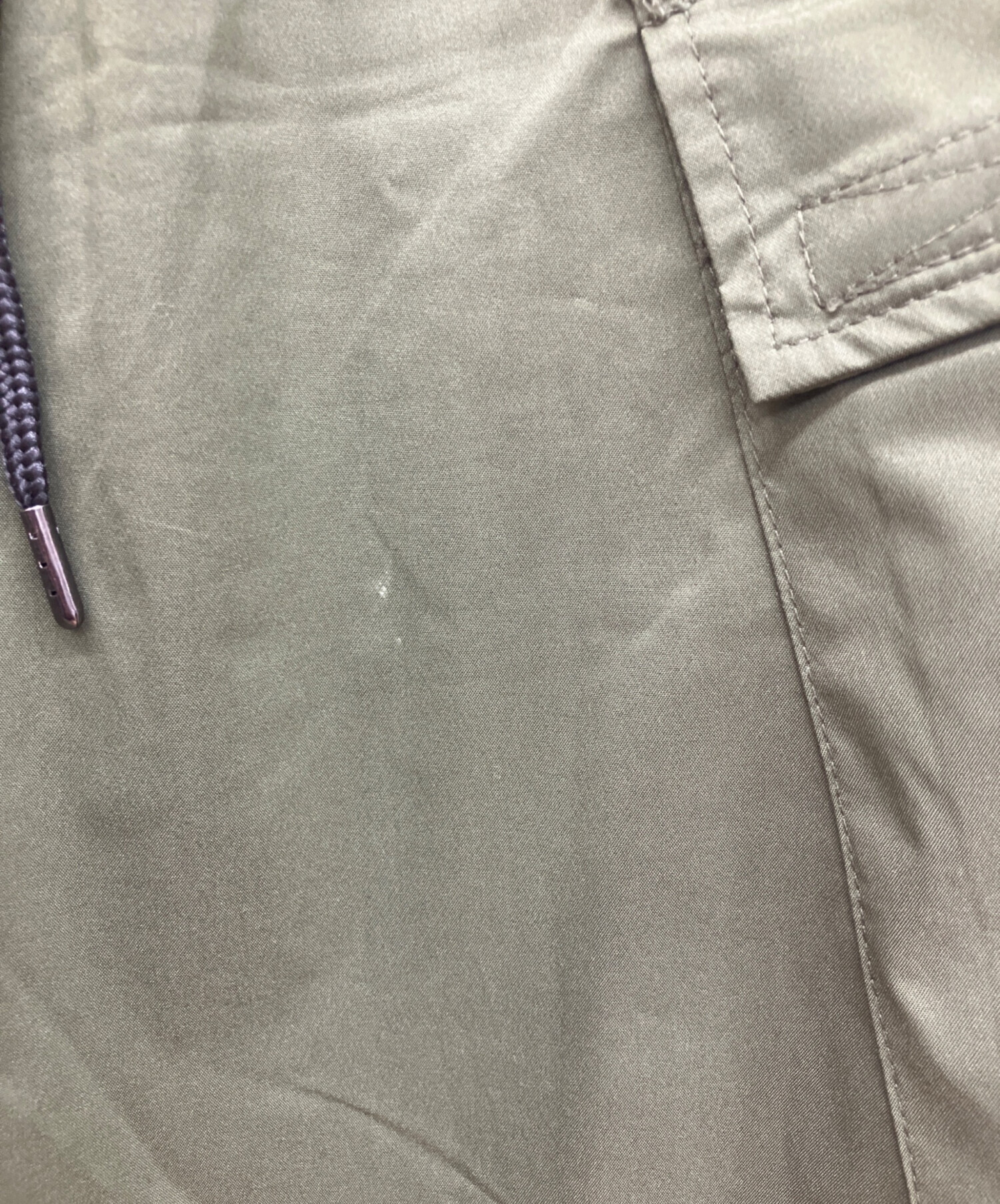 中古・古着通販】GALFY (ガルフィー) 「燃える薔薇」カーゴパンツ