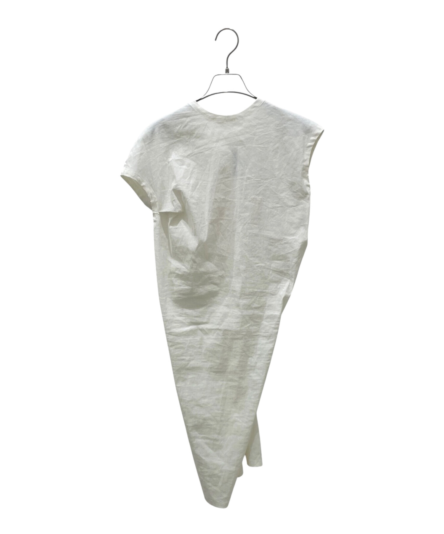 ISSEYMIYAKE ノースリーブ 中古・古着通販】ISSEY MIYAKE (イッセイミヤケ) メンブレン