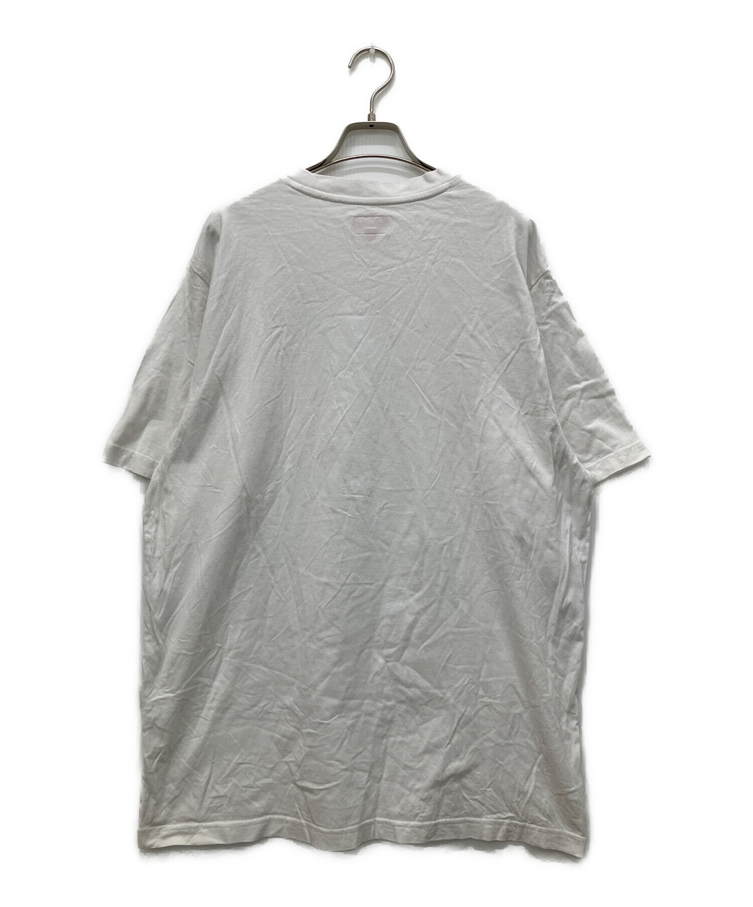 中古・古着通販】SUPREME (シュプリーム) small box logo tee ホワイト 
