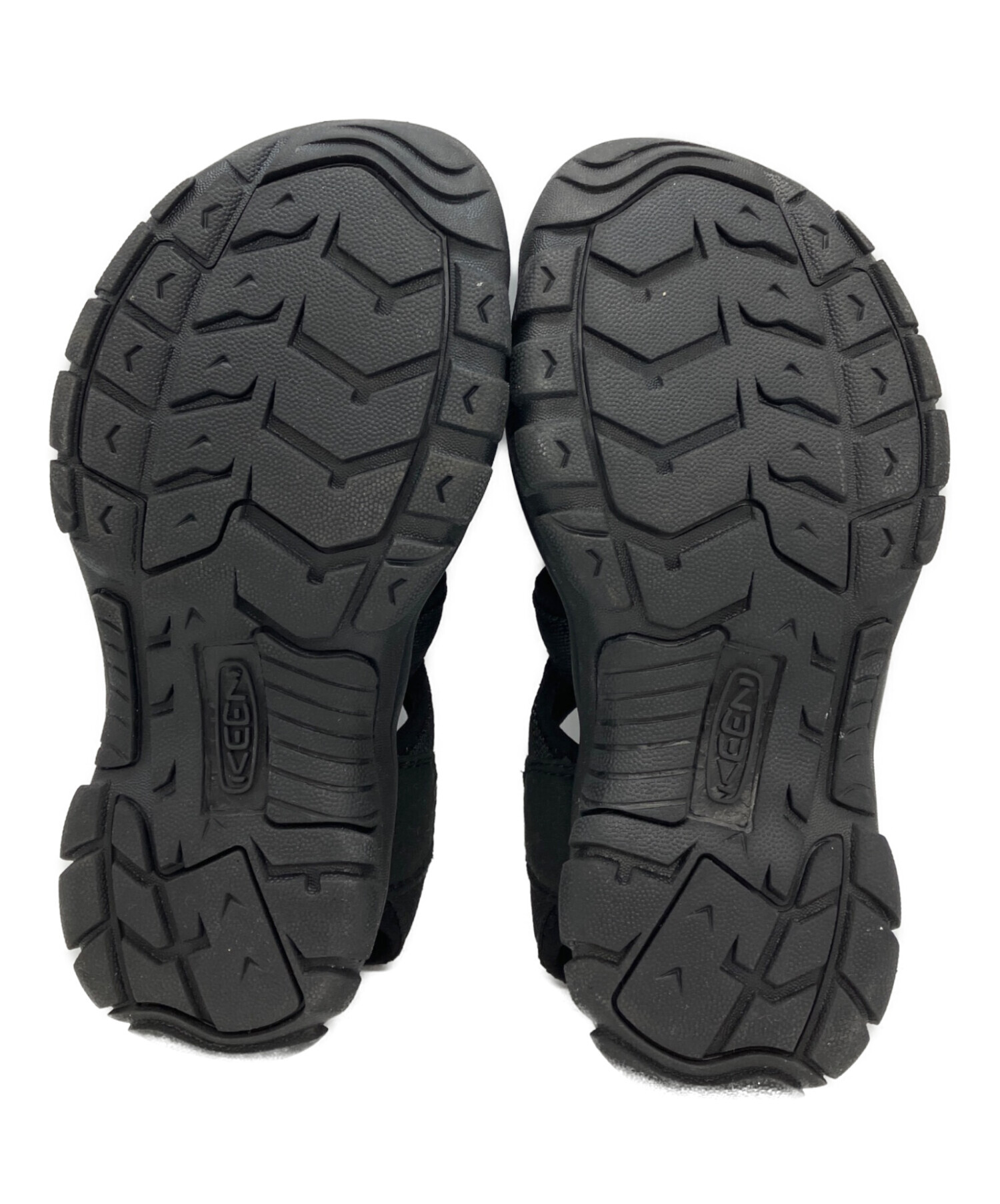 中古・古着通販】KEEN (キーン) サンダル NEWPORT H2 ブラック サイズ