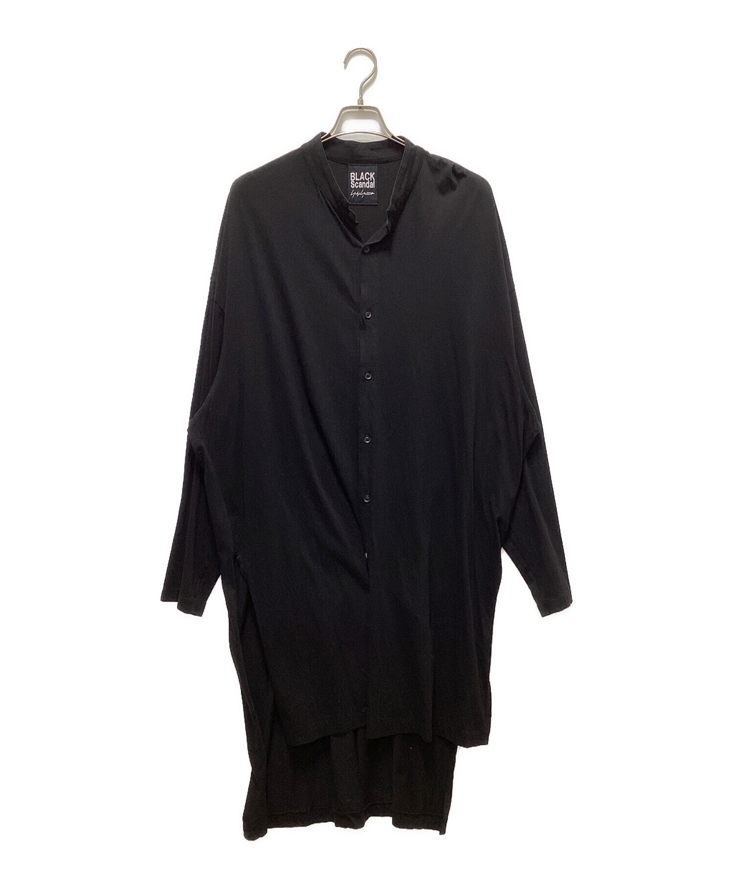 ガ*ク様 ブラックスキャンダルヨウジヤマモト オックスフォード ノータックワーク 中古・古着通販】BLACK Scandal Yohji Yamamoto (ブラックスキャンダル