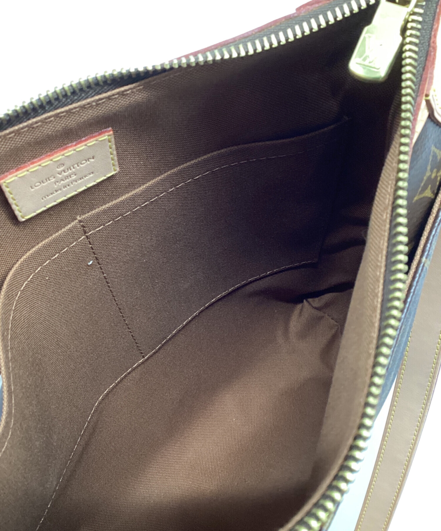 中古・古着通販】LOUIS VUITTON (ルイ ヴィトン) モノグラムオデオンPM