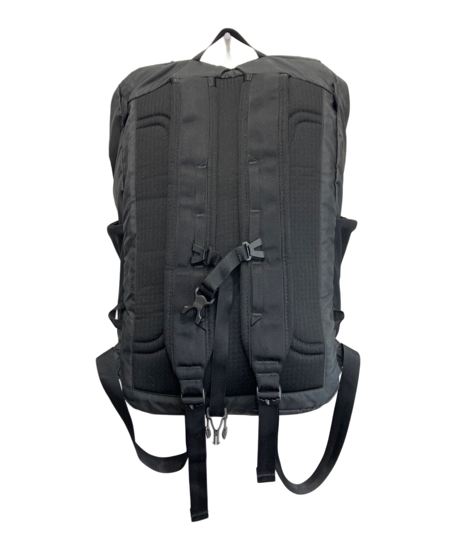 中古・古着通販】Patagonia (パタゴニア) リュック ブラック｜ブランド